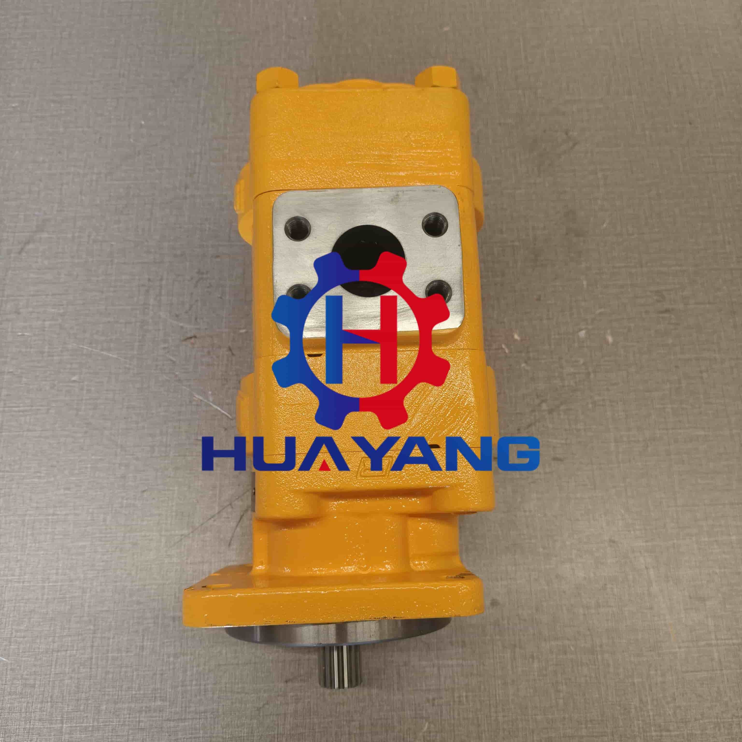Aftermarket D149283 D146608 Hydraulic Pump Assembly for Backhoe Loader 580K 580SK