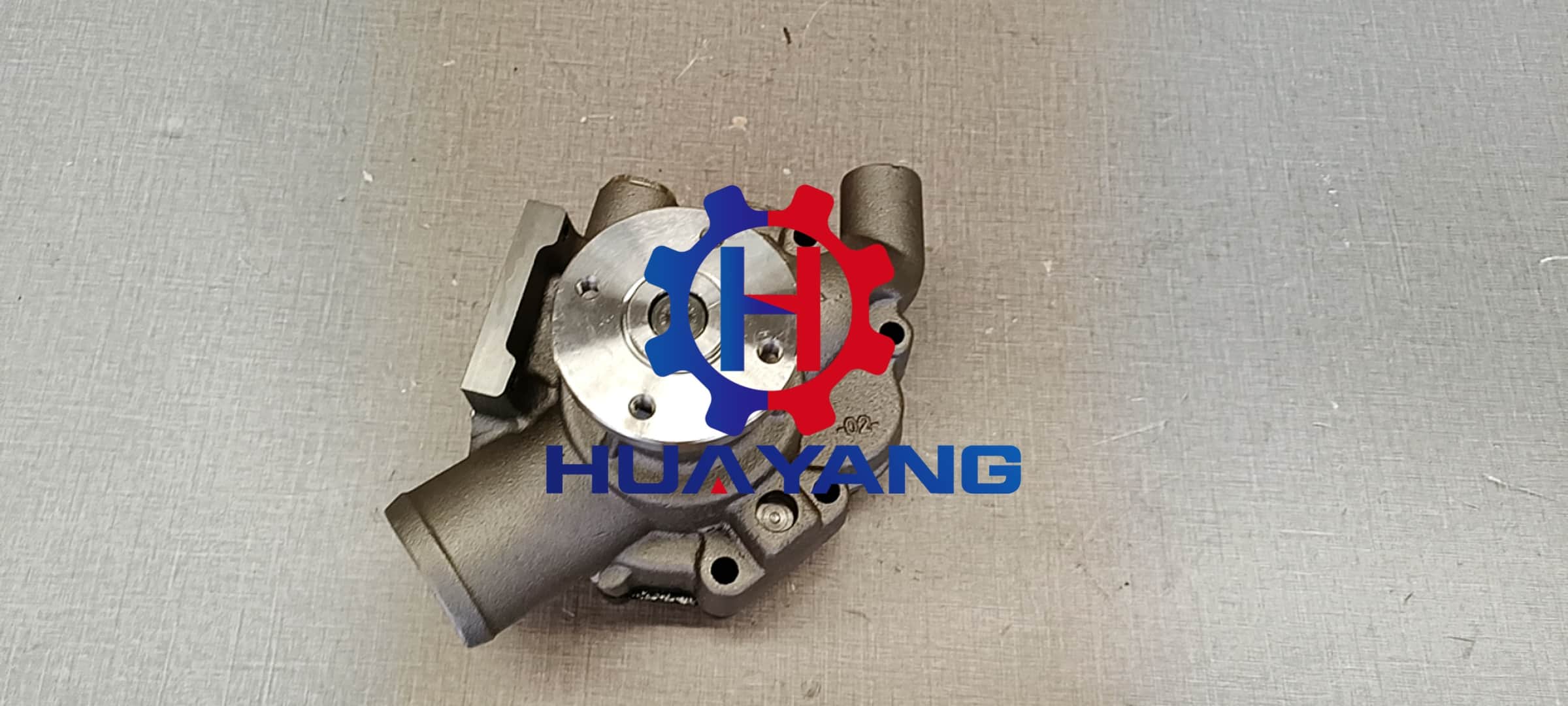 Water Pump        350-2536        (3502536)        for Caterpillar CAT Engines