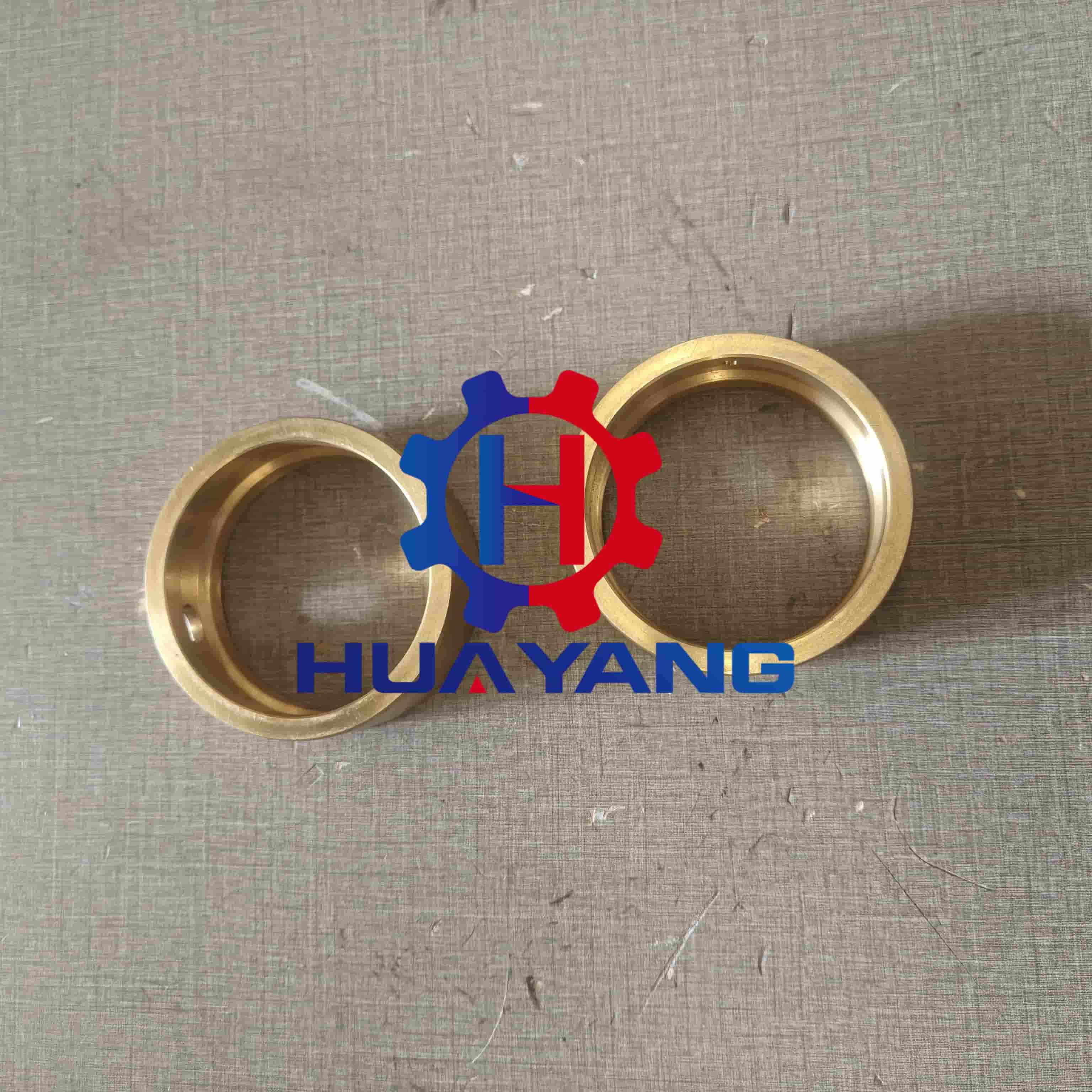 Komatsu Bushing 135-21-12240 - Essential Undercarriage Component