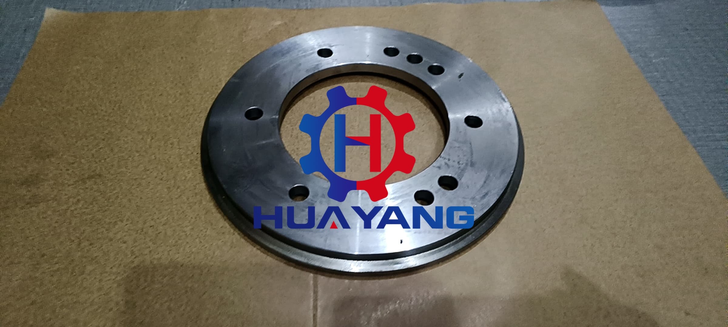 Flange 14Y-21-13150 for Komatsu Bulldozers
