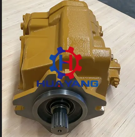 104-1752 OR-7669 Hydraulic Pump for CAT D9R Tracked BullDozer        
