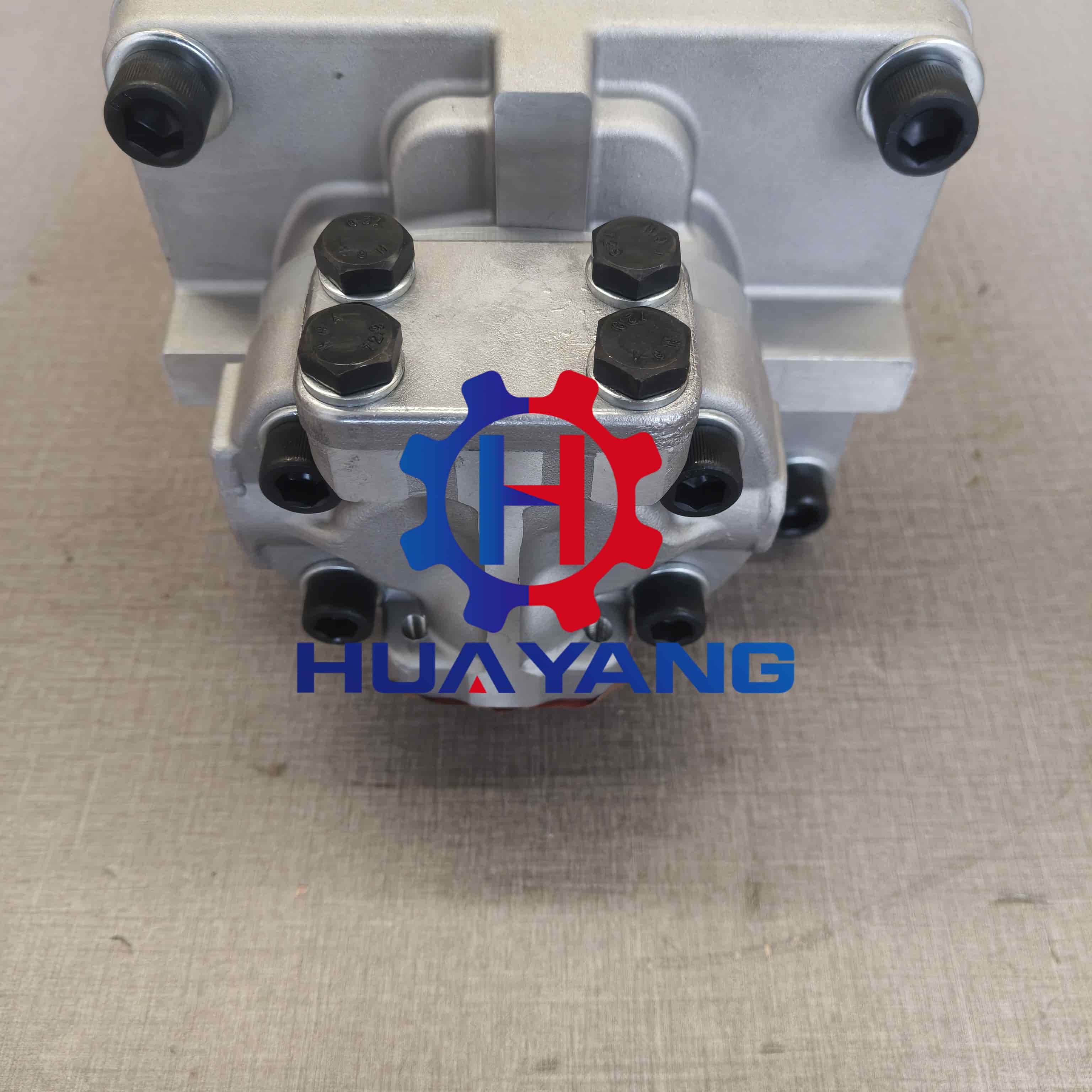 Hydraulic Gear Pump 705-56-34630 for Komatsu Dump Trucks HD605-7 HD465-7