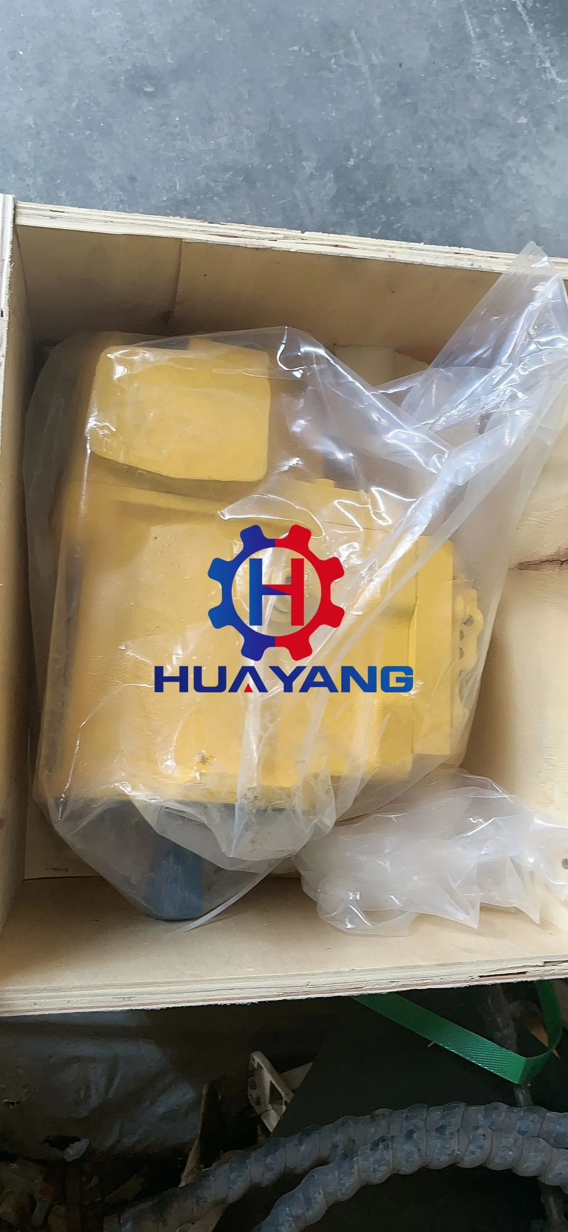 Hydraulic Main Pump Assy 708-1L-00390 for Komatsu D275 Series