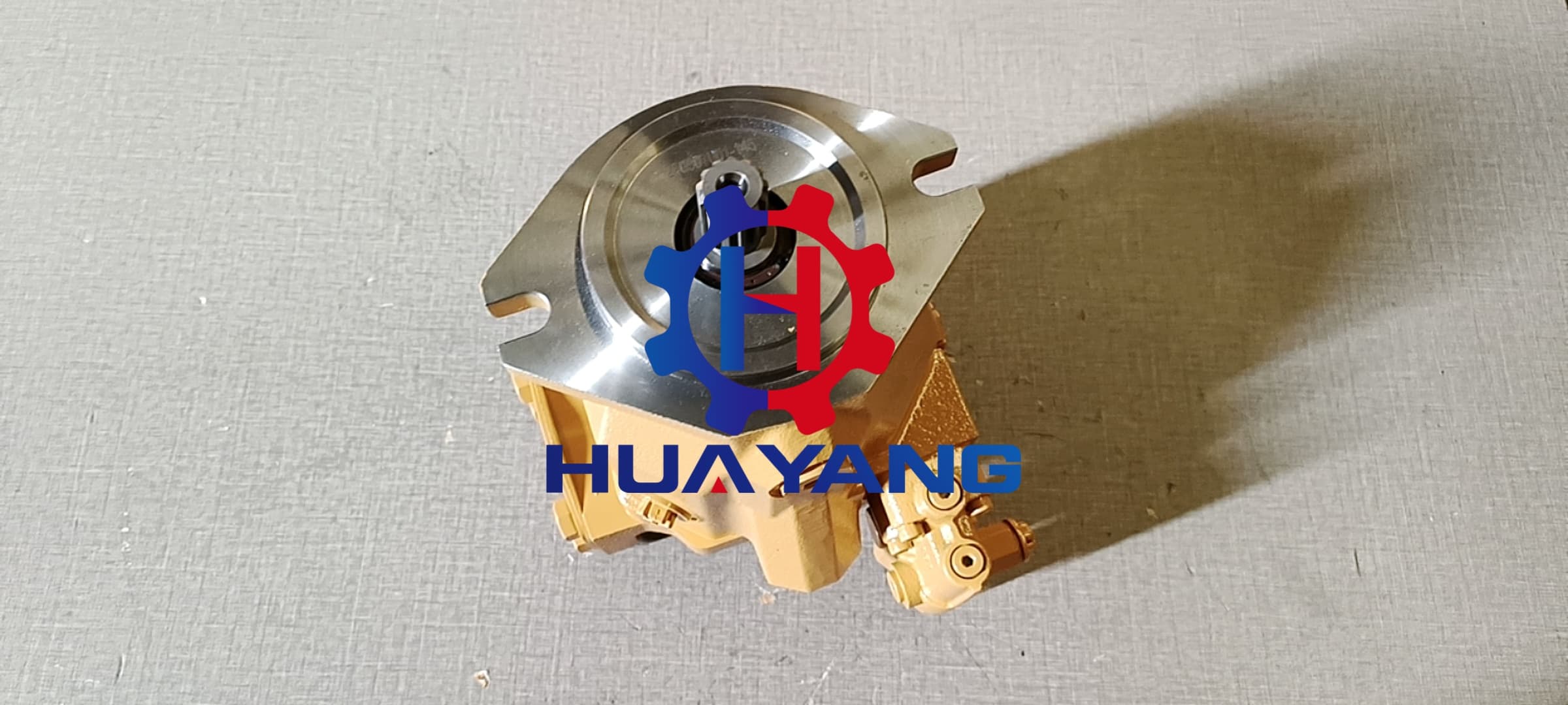 Piston Pump 162-0770 for Caterpillar CAT Engine 3306 Wheel Loader 966G 972G