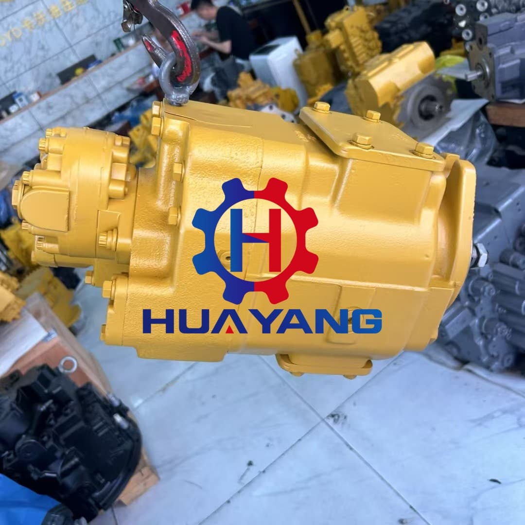 Caterpillar Auto Grader Hydraulic Pump 8J0498 / 8J-0498