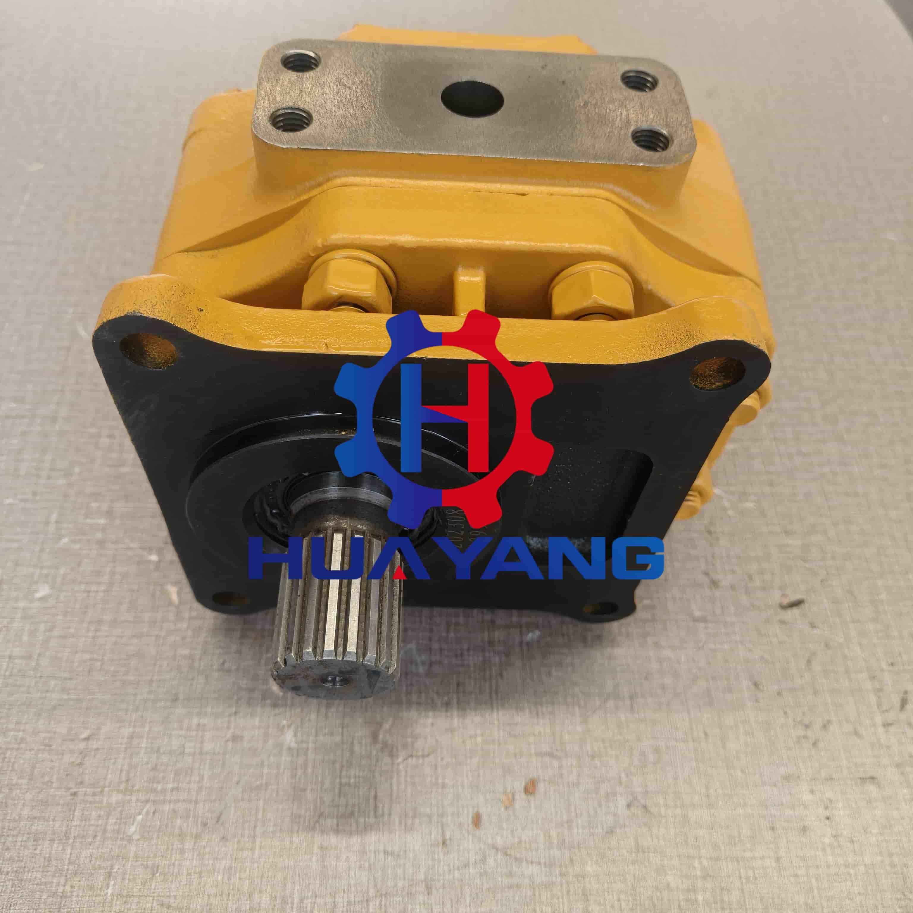 Komatsu Hydraulic Pump 07440-72202
