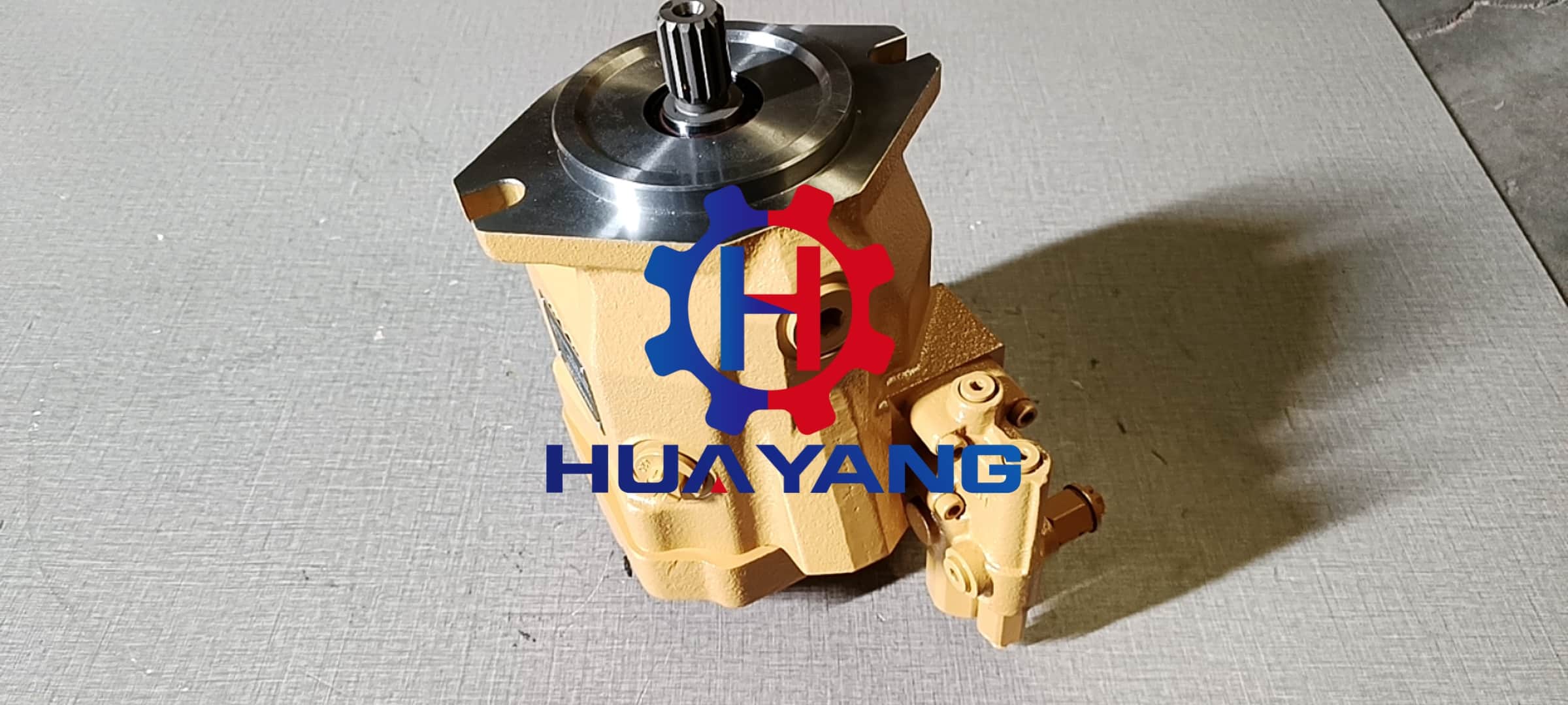 Hydraulic        Fan        Piston        Pump        2352716