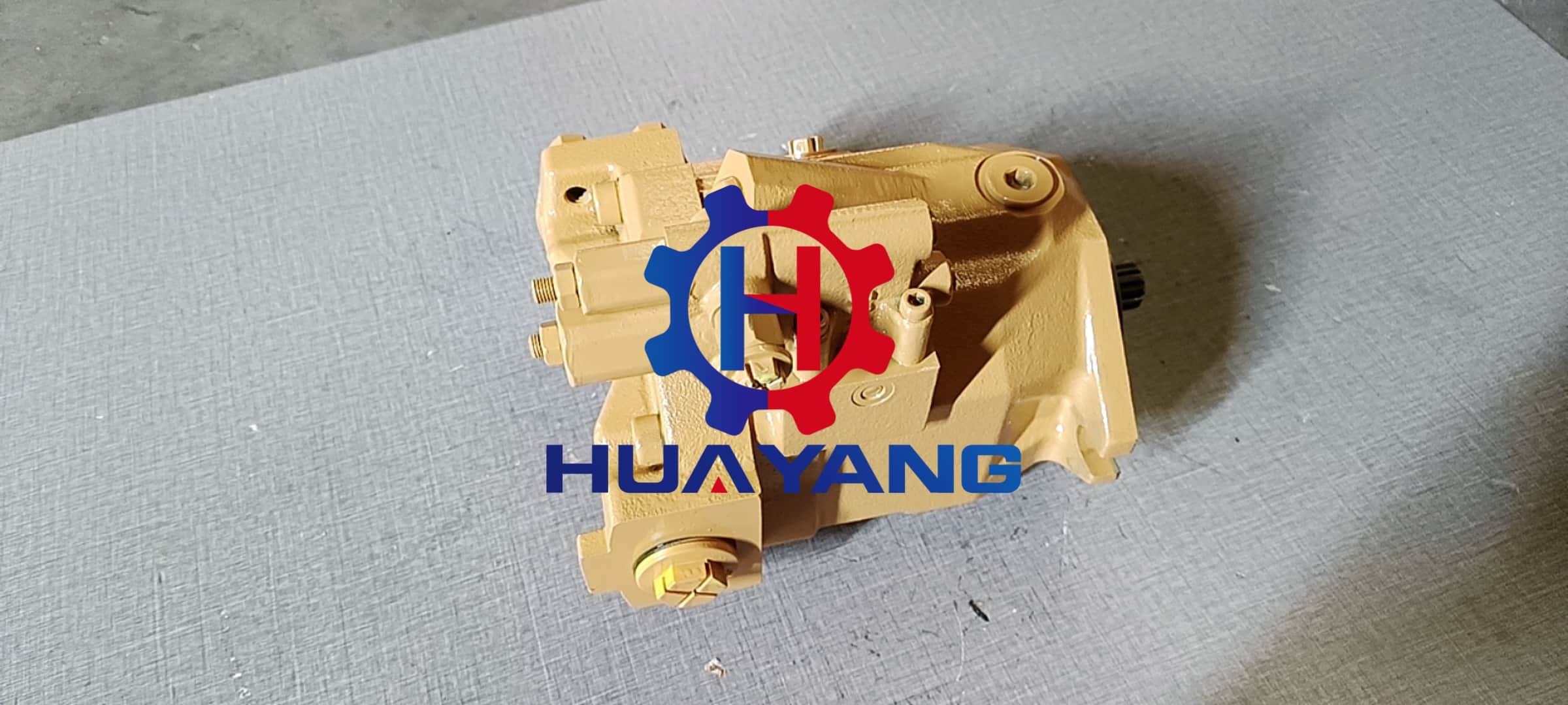 Piston Pump 162-0770 for Caterpillar CAT Engine 3306 Wheel Loader 966G 972G