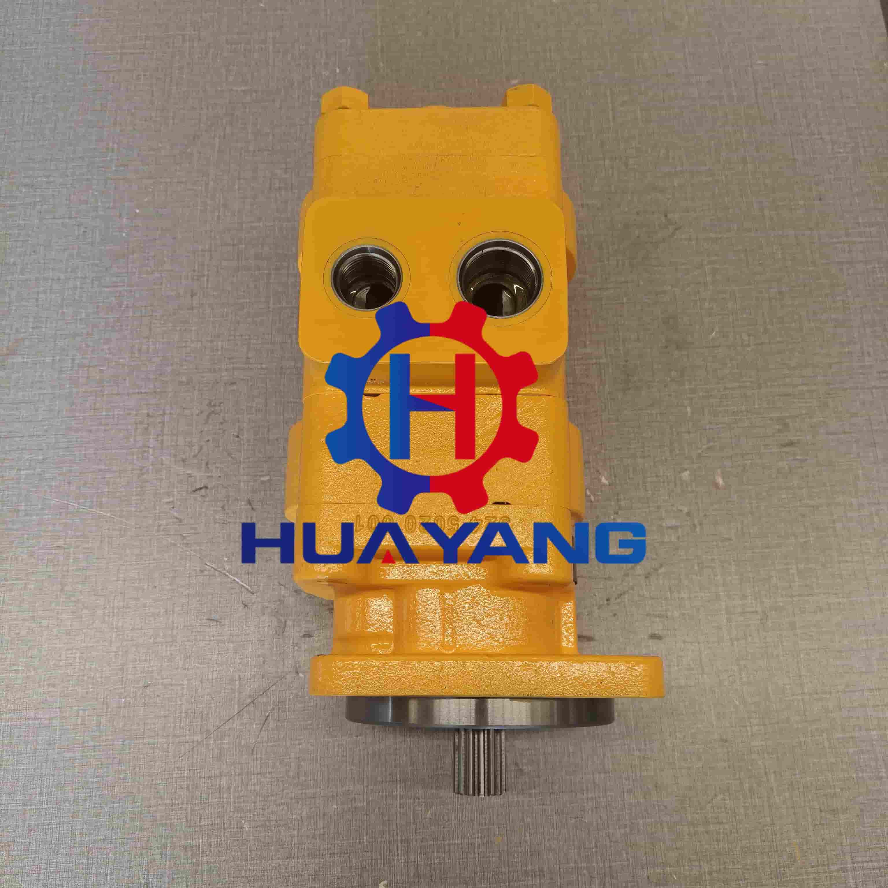 Aftermarket D149283 D146608 Hydraulic Pump Assembly for Backhoe Loader 580K 580SK