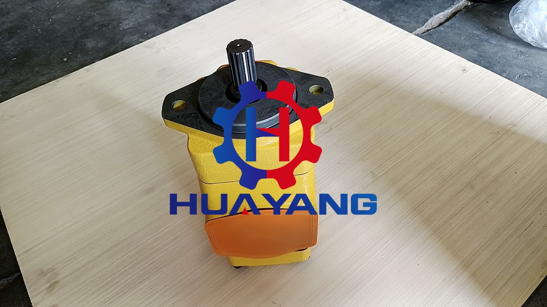 Vane Pump 9J5049 for Caterpillar CAT 966 Wheel Loader