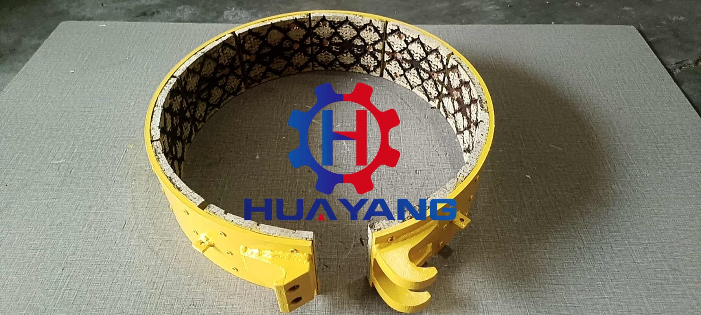 135-33-31110 BAND Komatsu Parts - Product Details