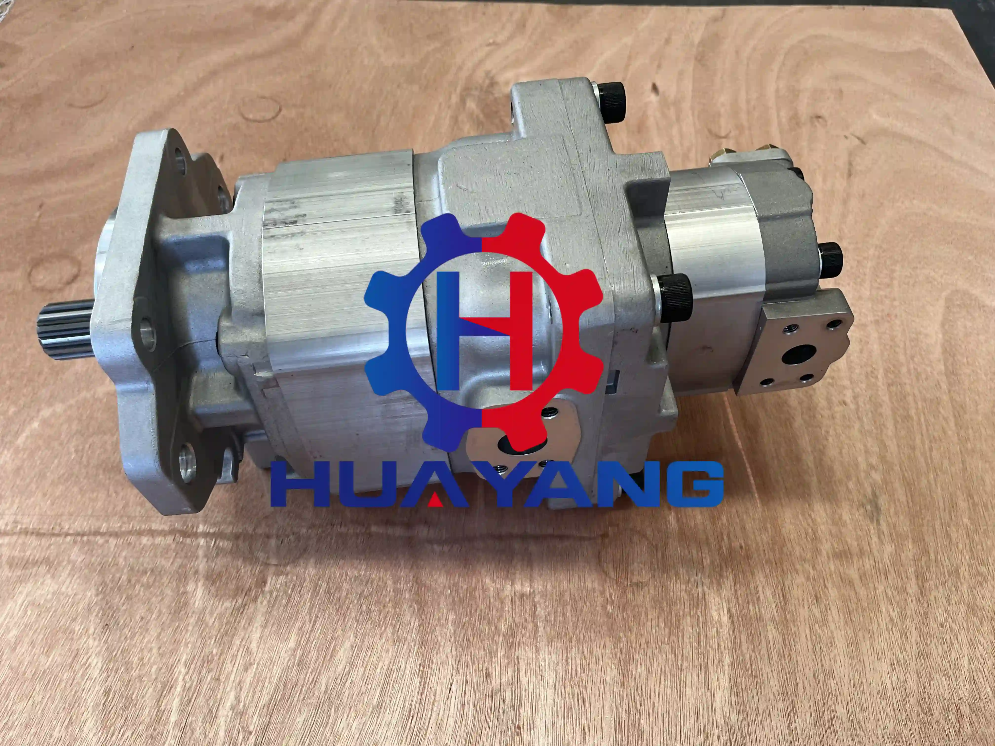 705-52-30390 Hydraulic Pump ASS'Y For Komatsu WA400-3A-S, WA400-3-X, WA400-3-H Wheel Loaders