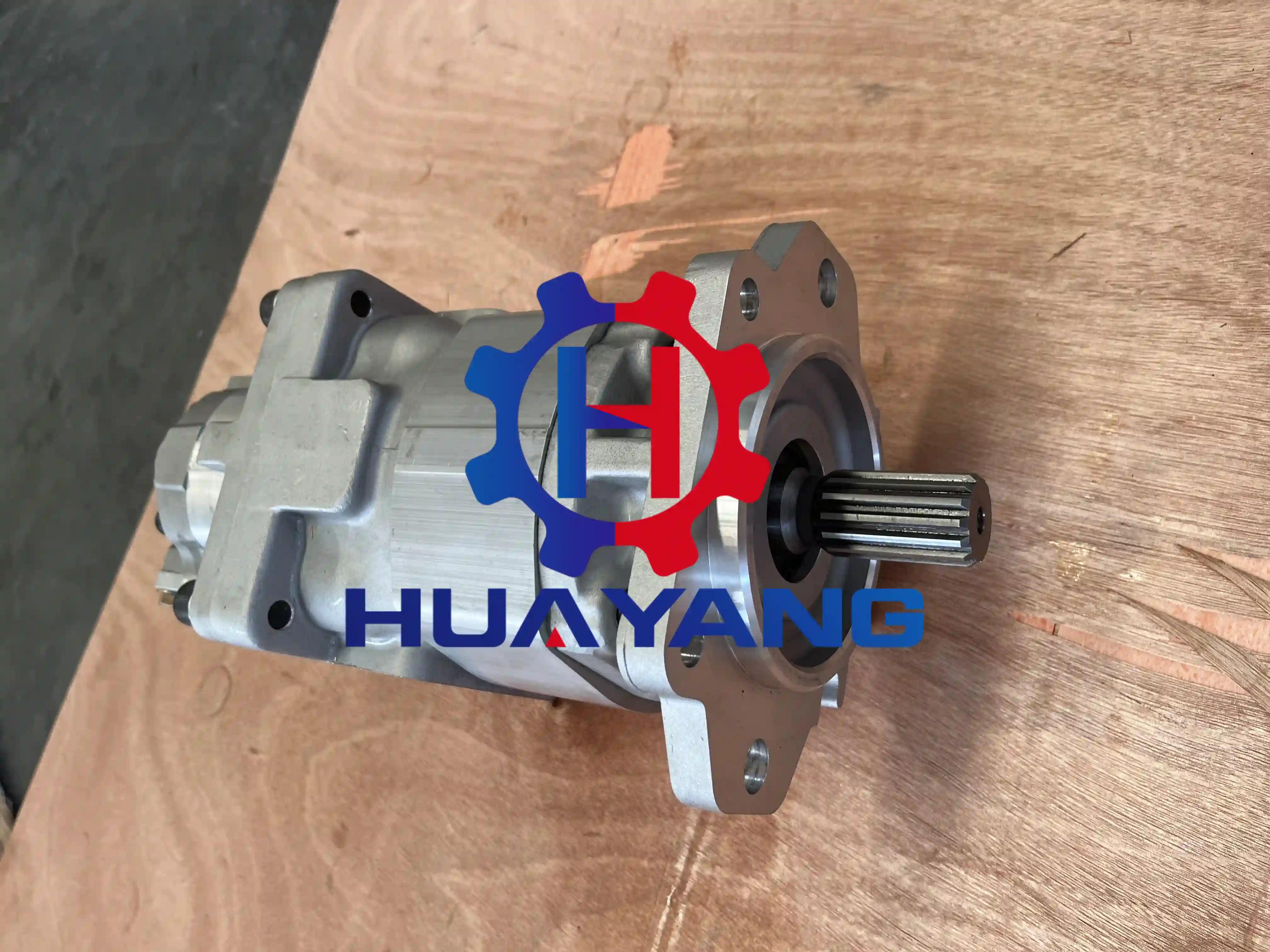 705-52-30390 Hydraulic Pump ASS'Y For Komatsu WA400-3A-S, WA400-3-X, WA400-3-H Wheel Loaders