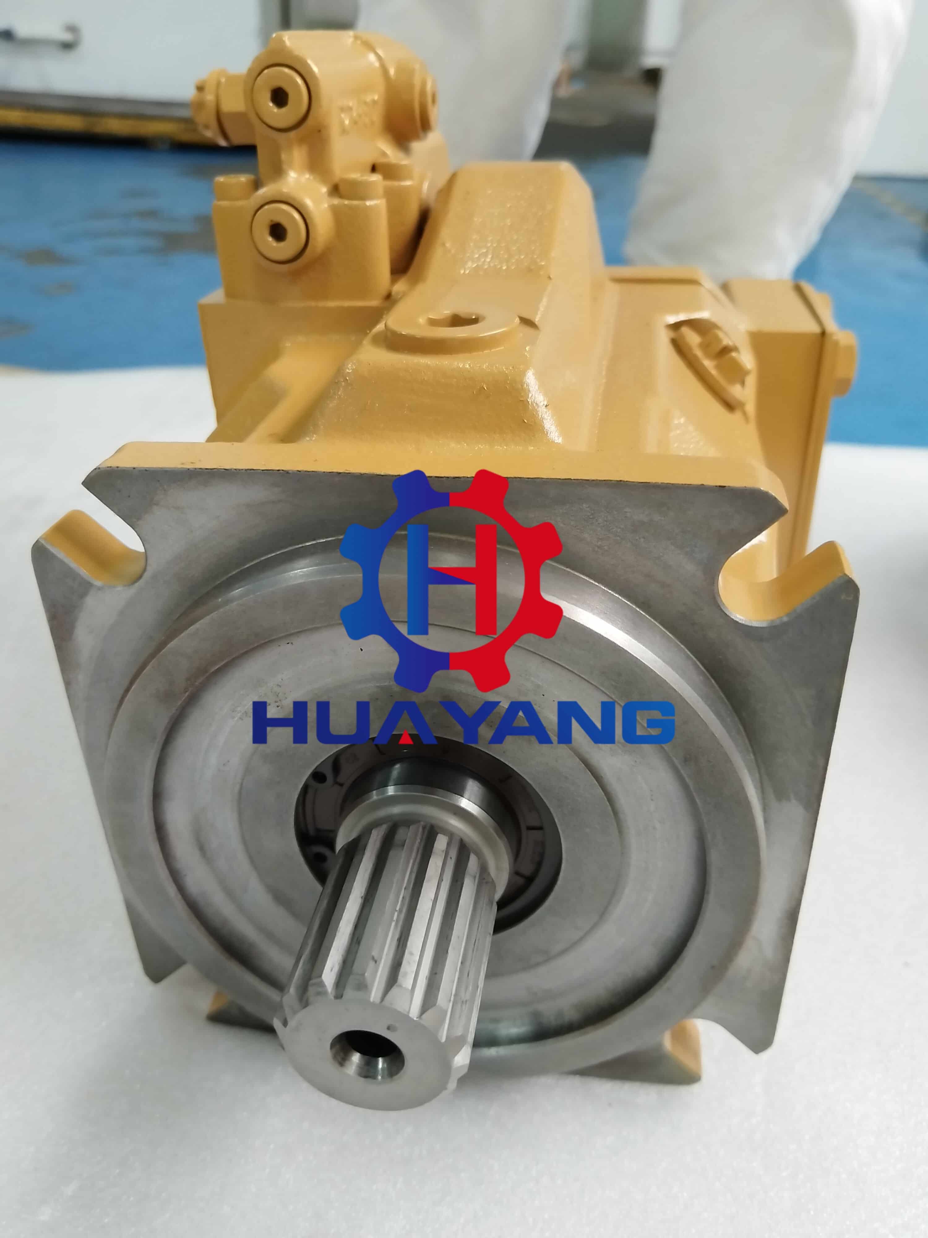 Hydraulic Pump 3073063 307-3063 - For Caterpillar CAT Loaders