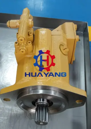 Hydraulic Pump 3073063 307-3063 - For Caterpillar CAT Loaders