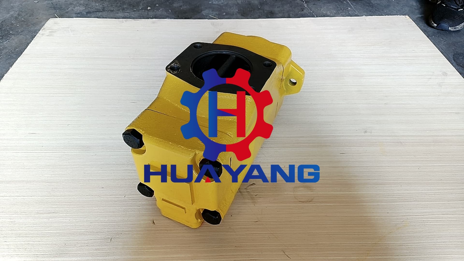 Vane Pump 9J5049 for Caterpillar CAT 966 Wheel Loader