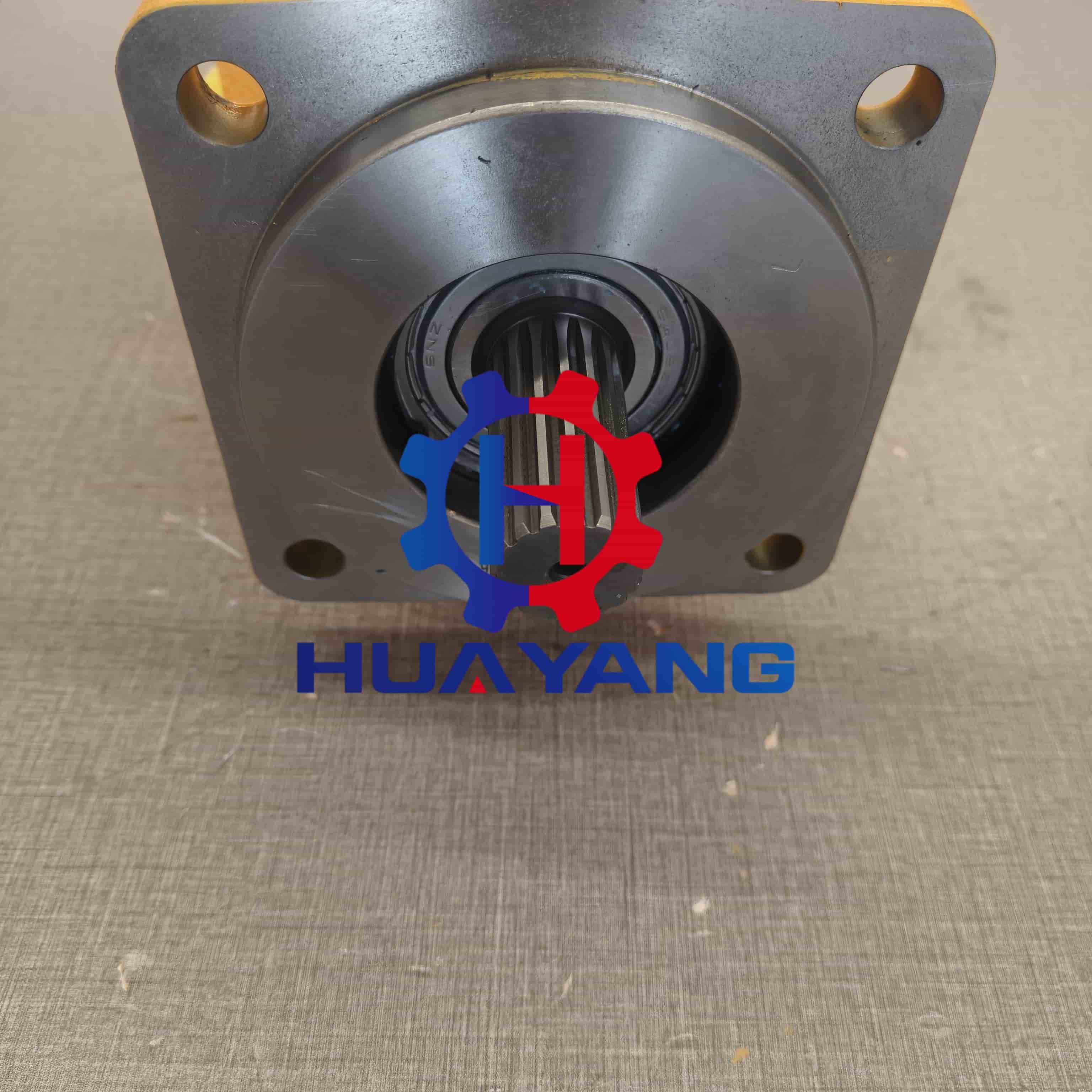 New 257953A1 Hydraulic Pump for Case Backhoes