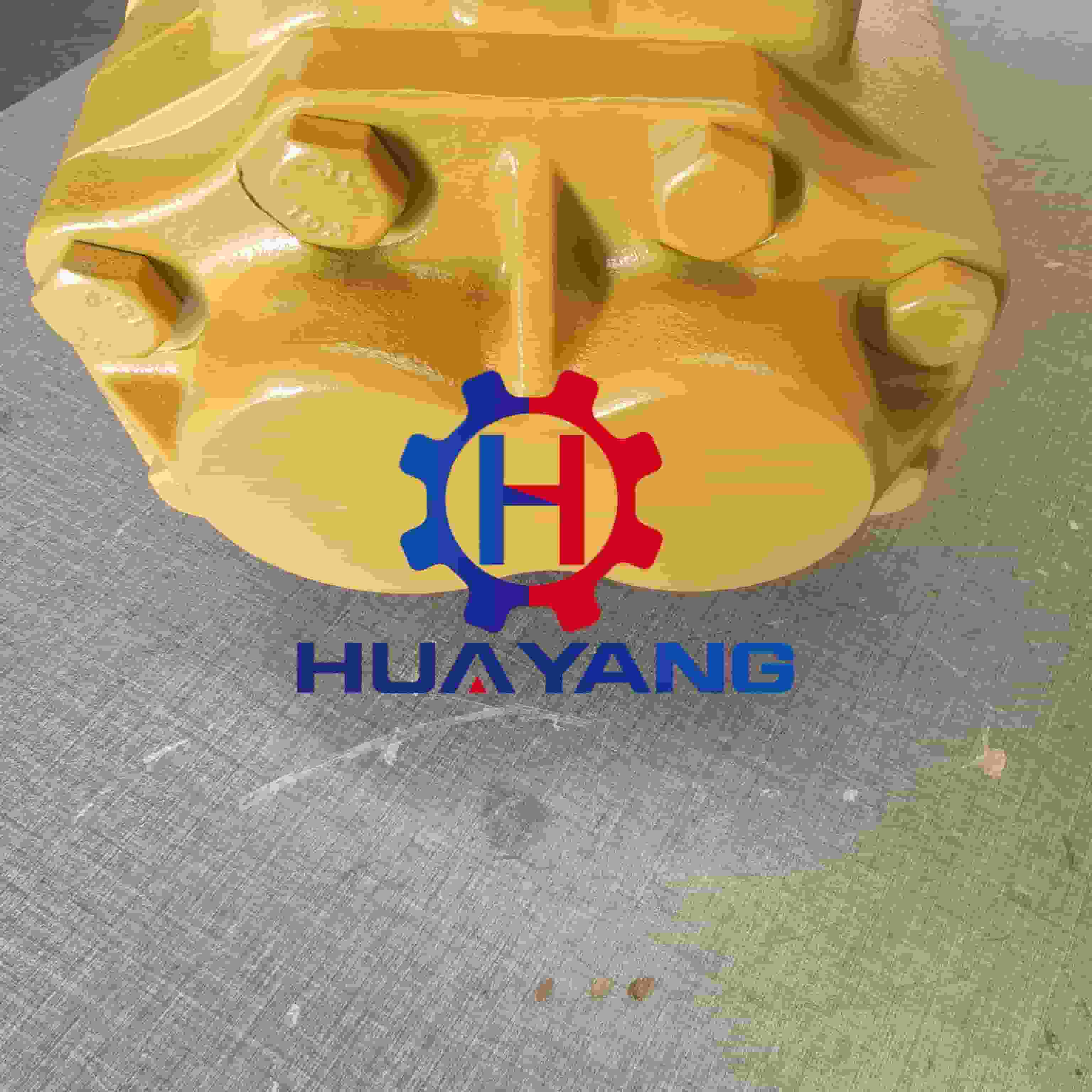 Komatsu Hydraulic Pump 07440-72202