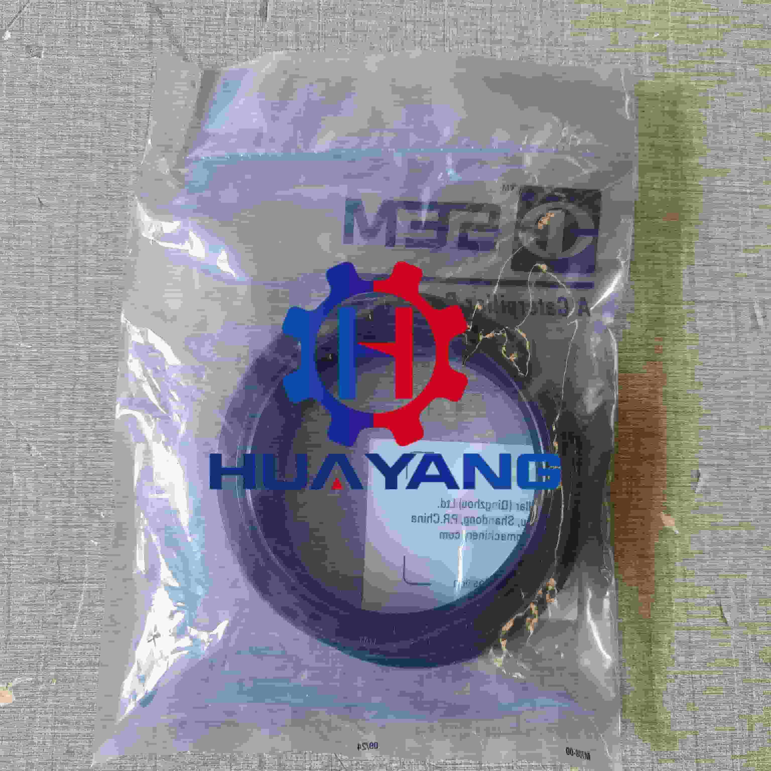 5201134 Oil Seal for SEM 826D Bulldozer - 适用于山工826D推土机的5201134油封