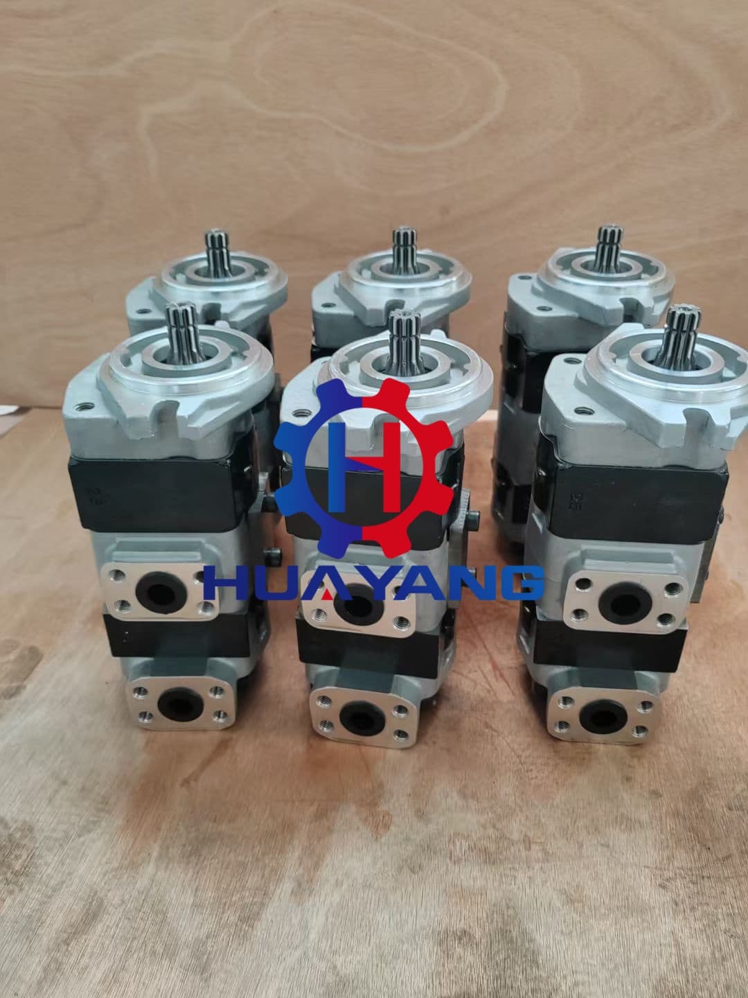 23A-60-11102 Grader GD511A-1 Gear Pump: Precision and Power for Heavy Equipment
