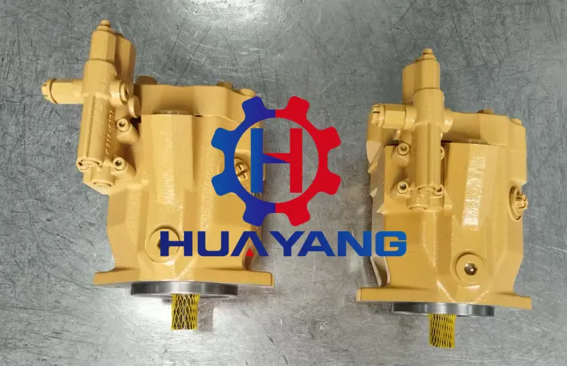Hydraulic Fan Motor 213-5268 适用于 CAT 426F 轮式装载机 & 988G
