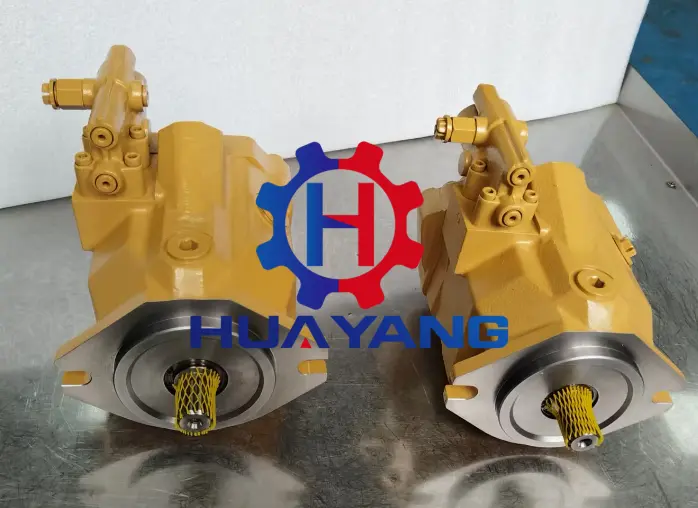 Hydraulic Fan Motor 213-5268 适用于 CAT 426F 轮式装载机 & 988G