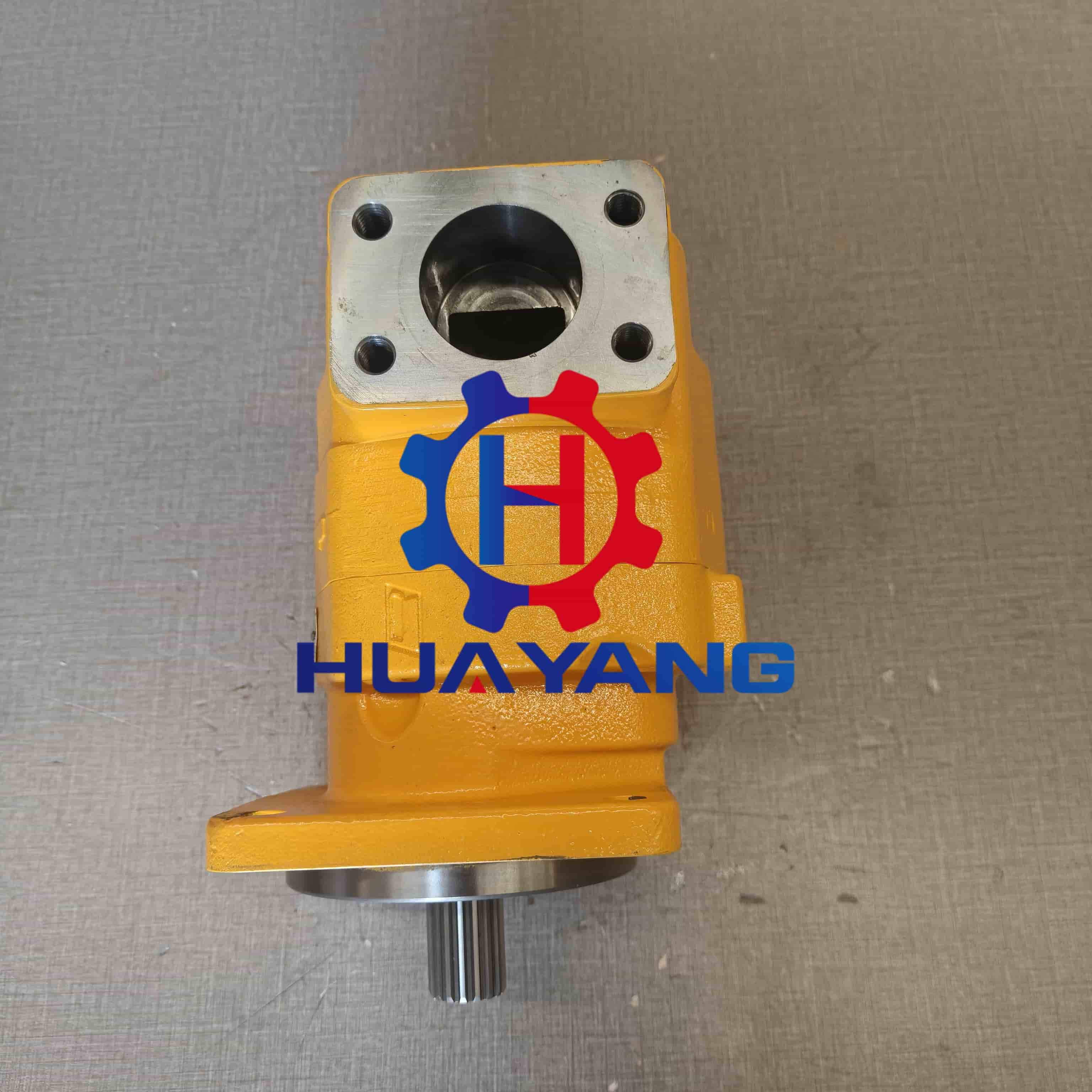 New 257953A1 Hydraulic Pump for Case Backhoes