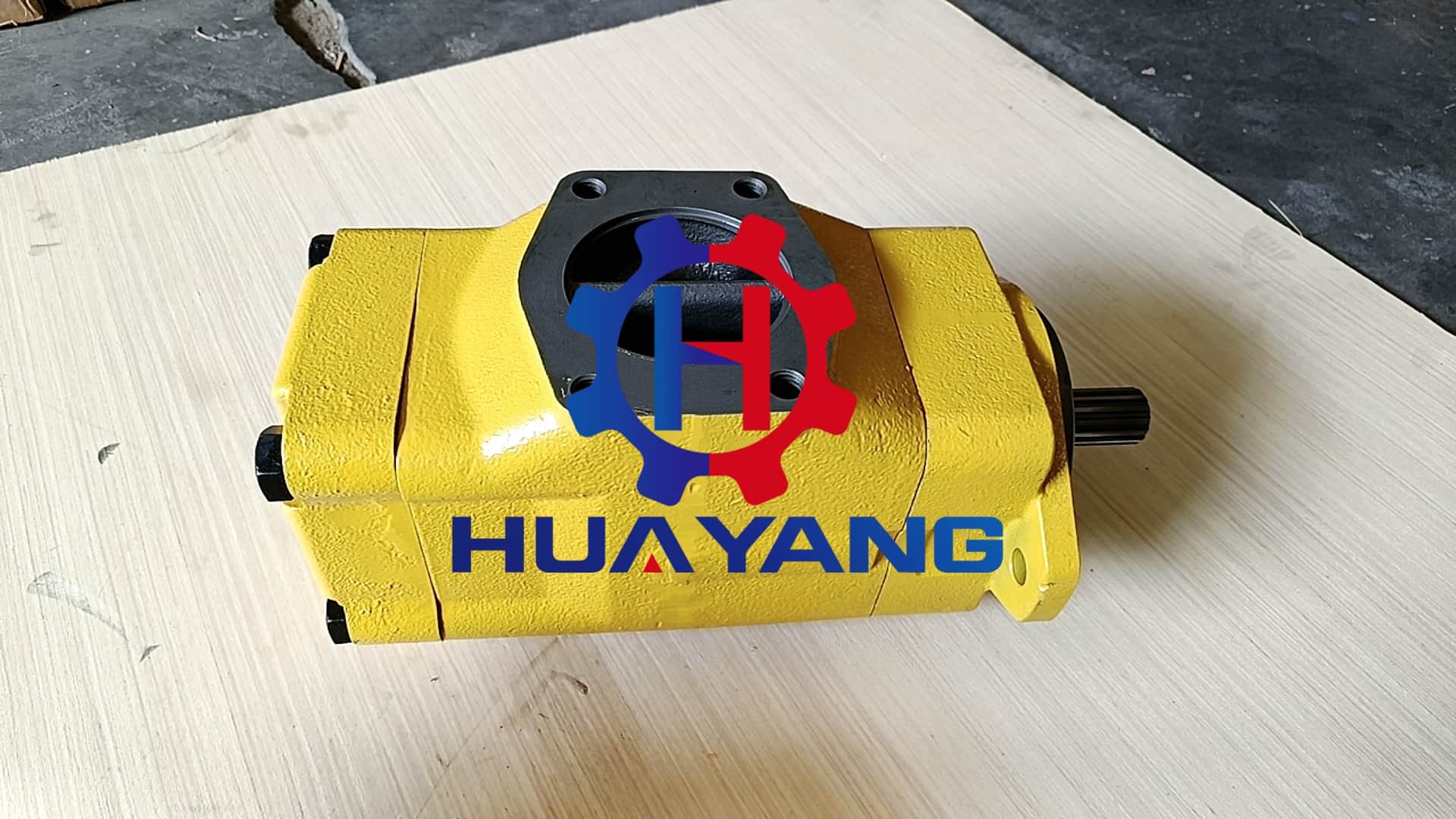 Vane Pump 9J5049 for Caterpillar CAT 966 Wheel Loader
