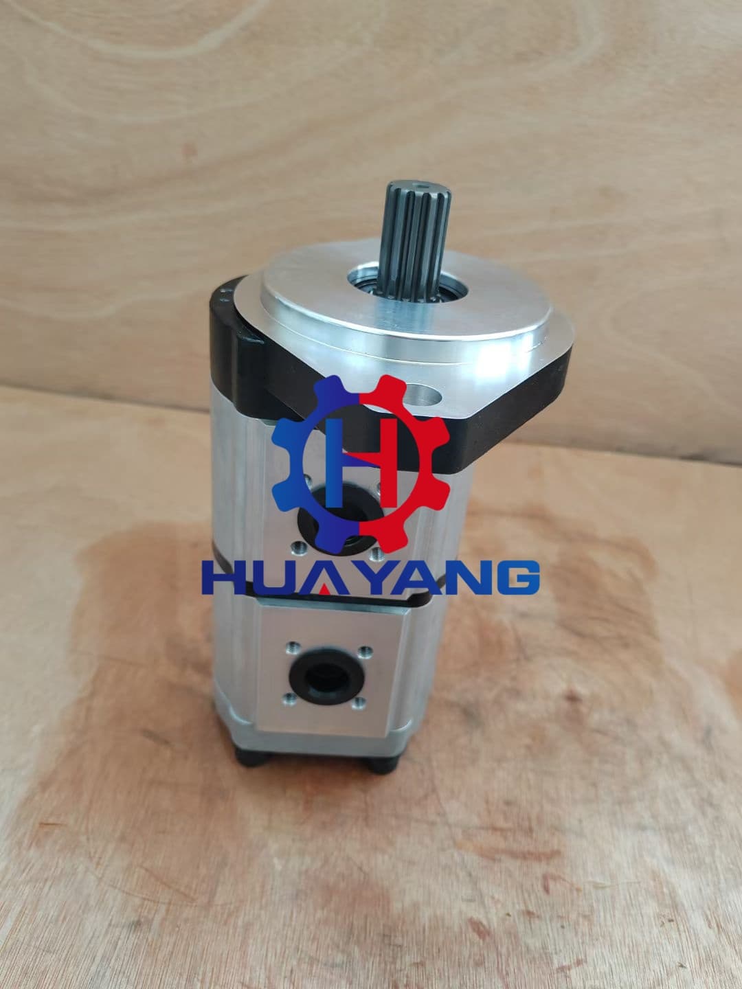 双联齿轮泵零件号80910417