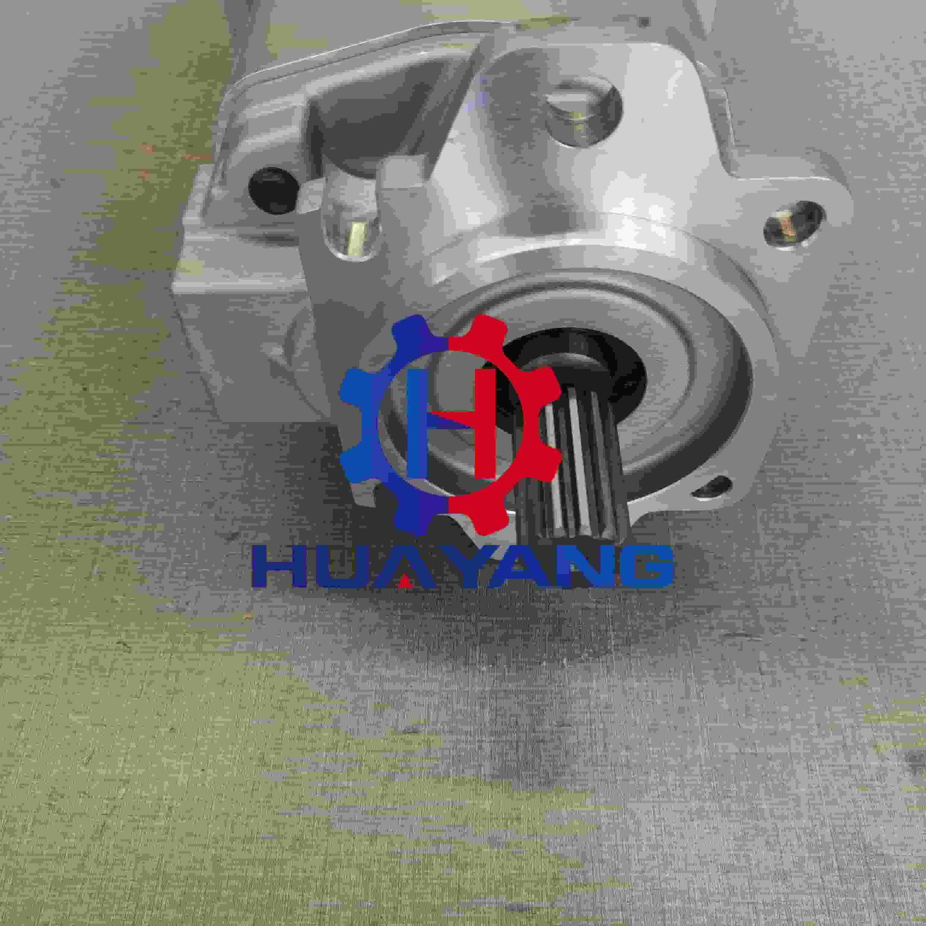 Hydraulic Gear Pump 705-56-34630 for Komatsu Dump Trucks HD605-7 HD465-7