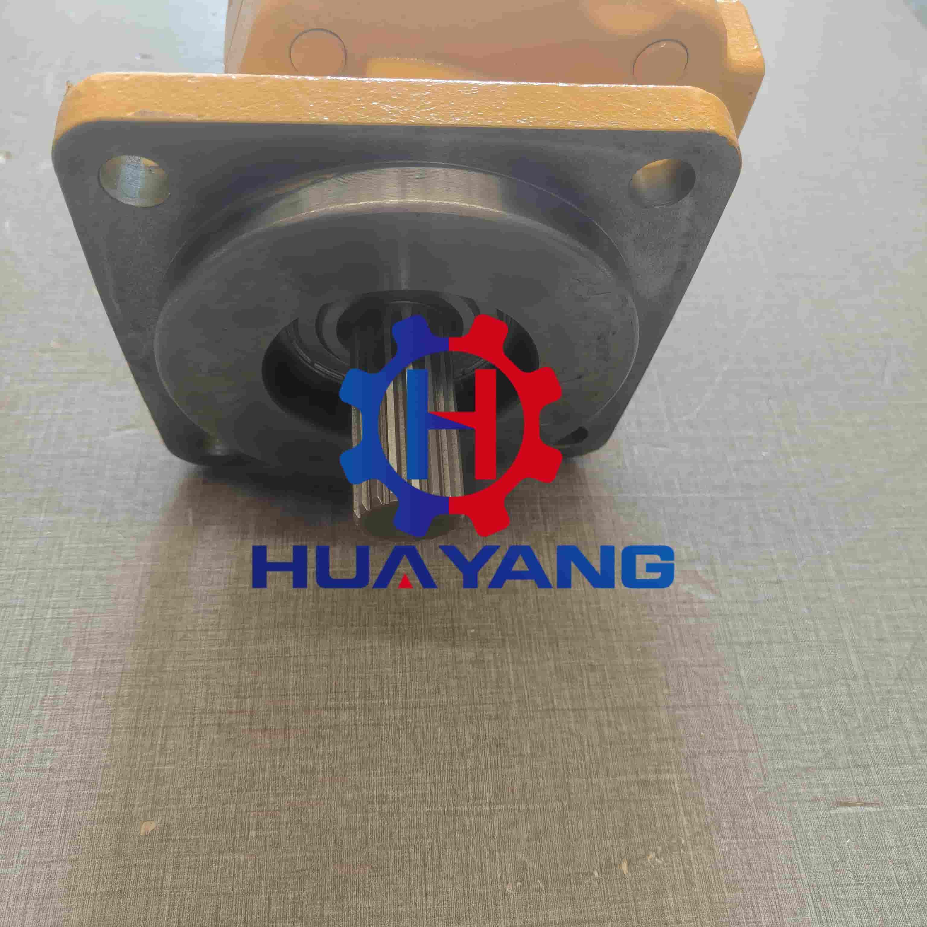 Gear Pump 257954A1 3239529099 for Excavator 580SL 580SM