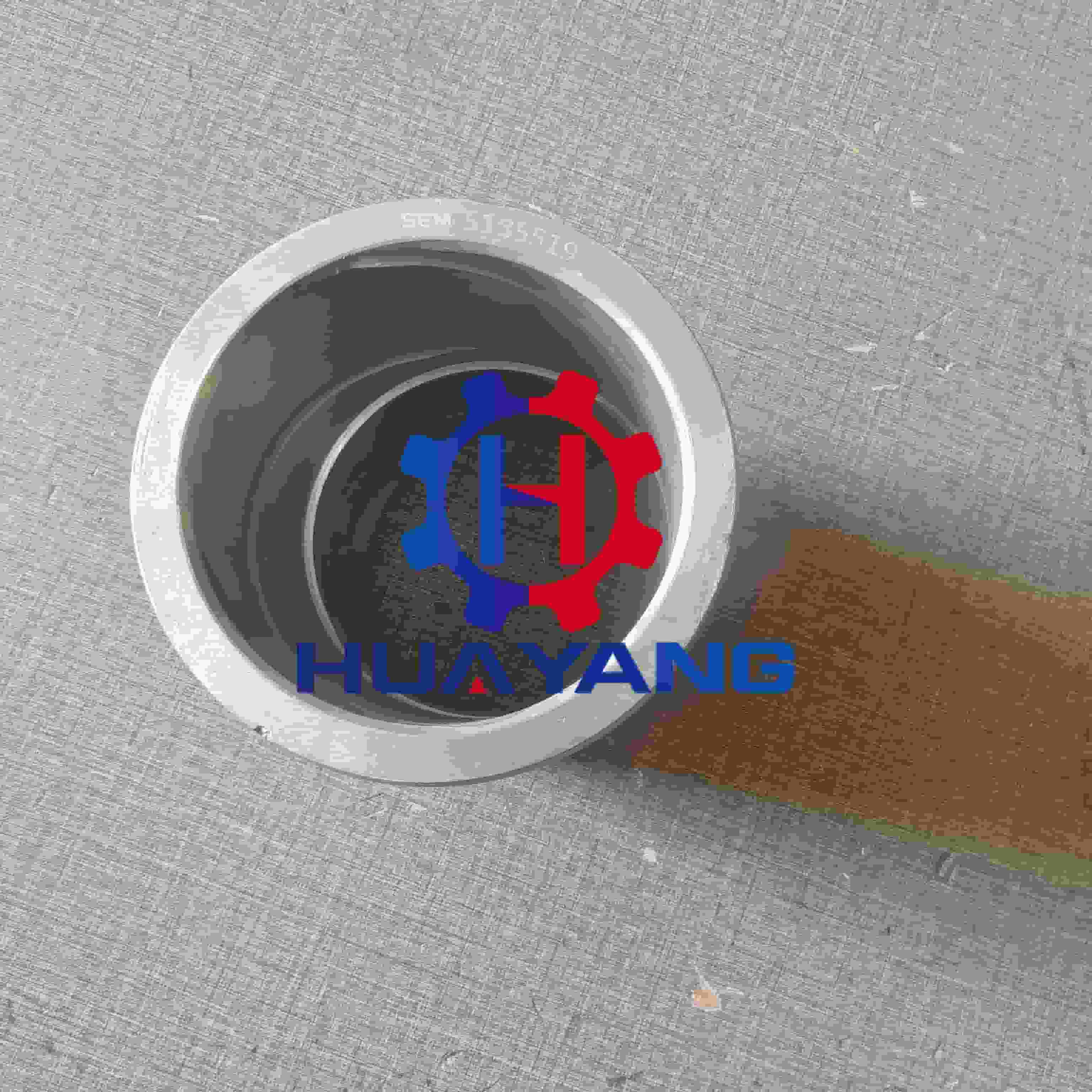 5185519 Bushing for SEM 826D Bulldozer