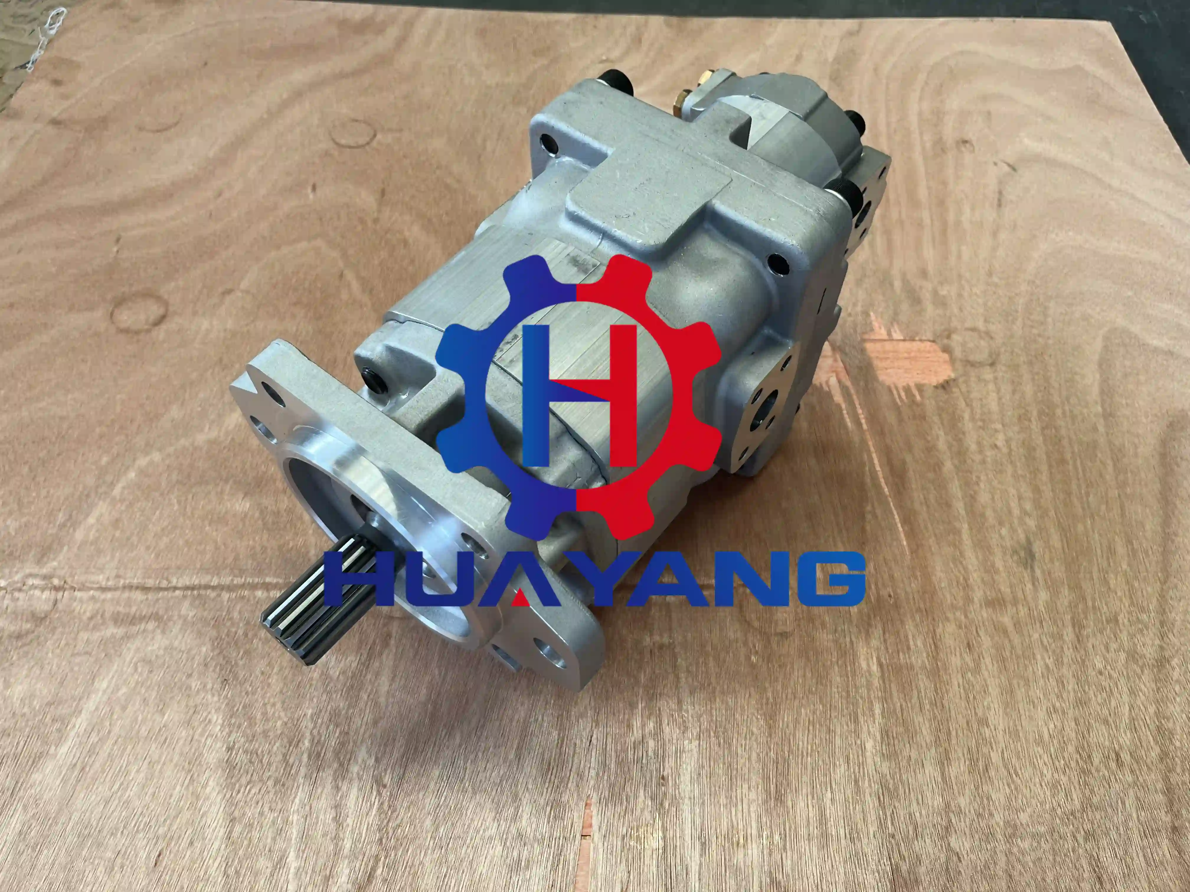 705-52-30390 Hydraulic Pump ASS'Y For Komatsu WA400-3A-S, WA400-3-X, WA400-3-H Wheel Loaders