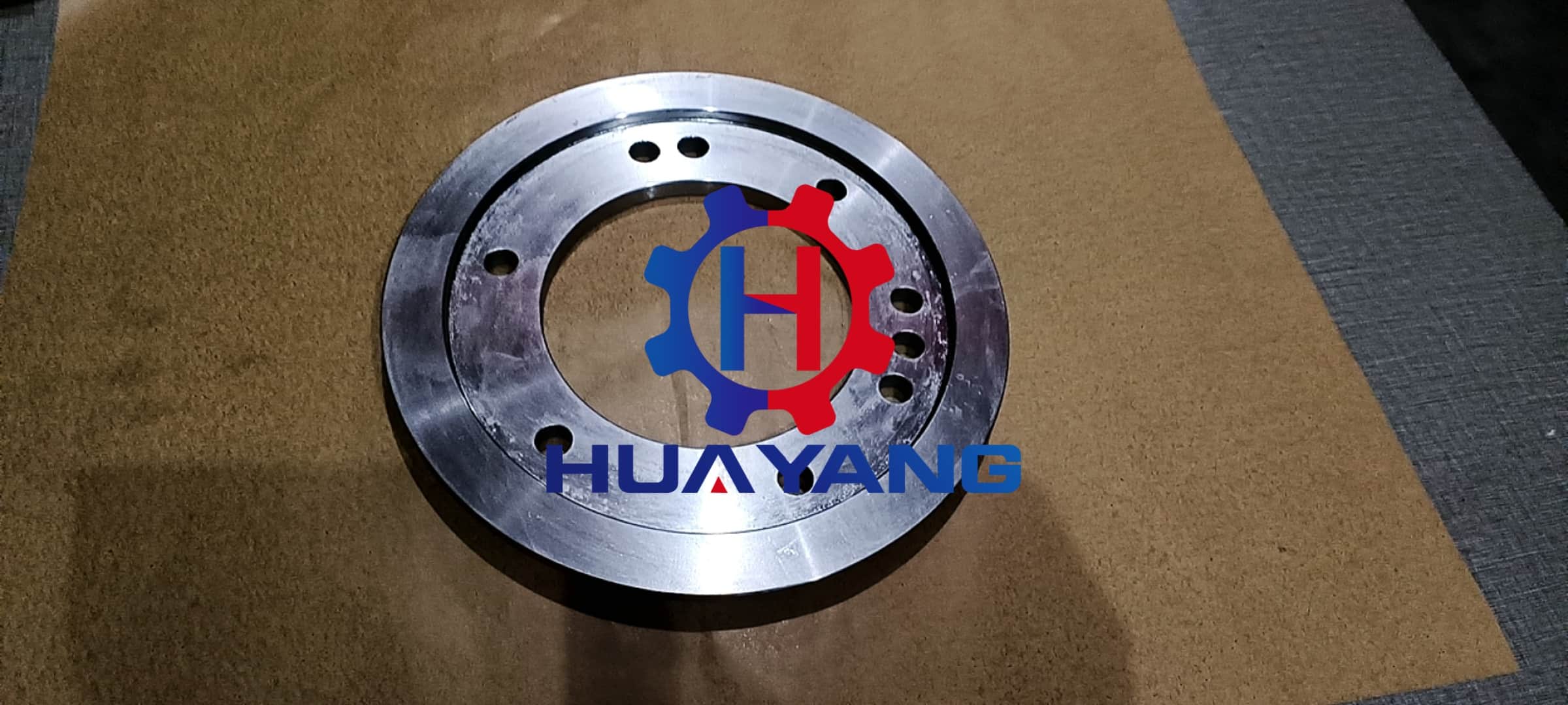 Flange 14Y-21-13150 for Komatsu Bulldozers