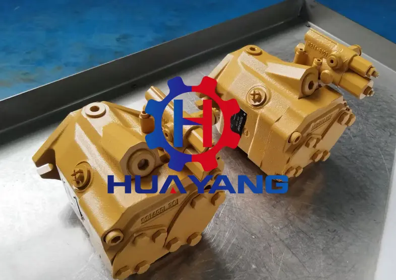 Hydraulic Fan Motor 213-5268 适用于 CAT 426F 轮式装载机 & 988G
