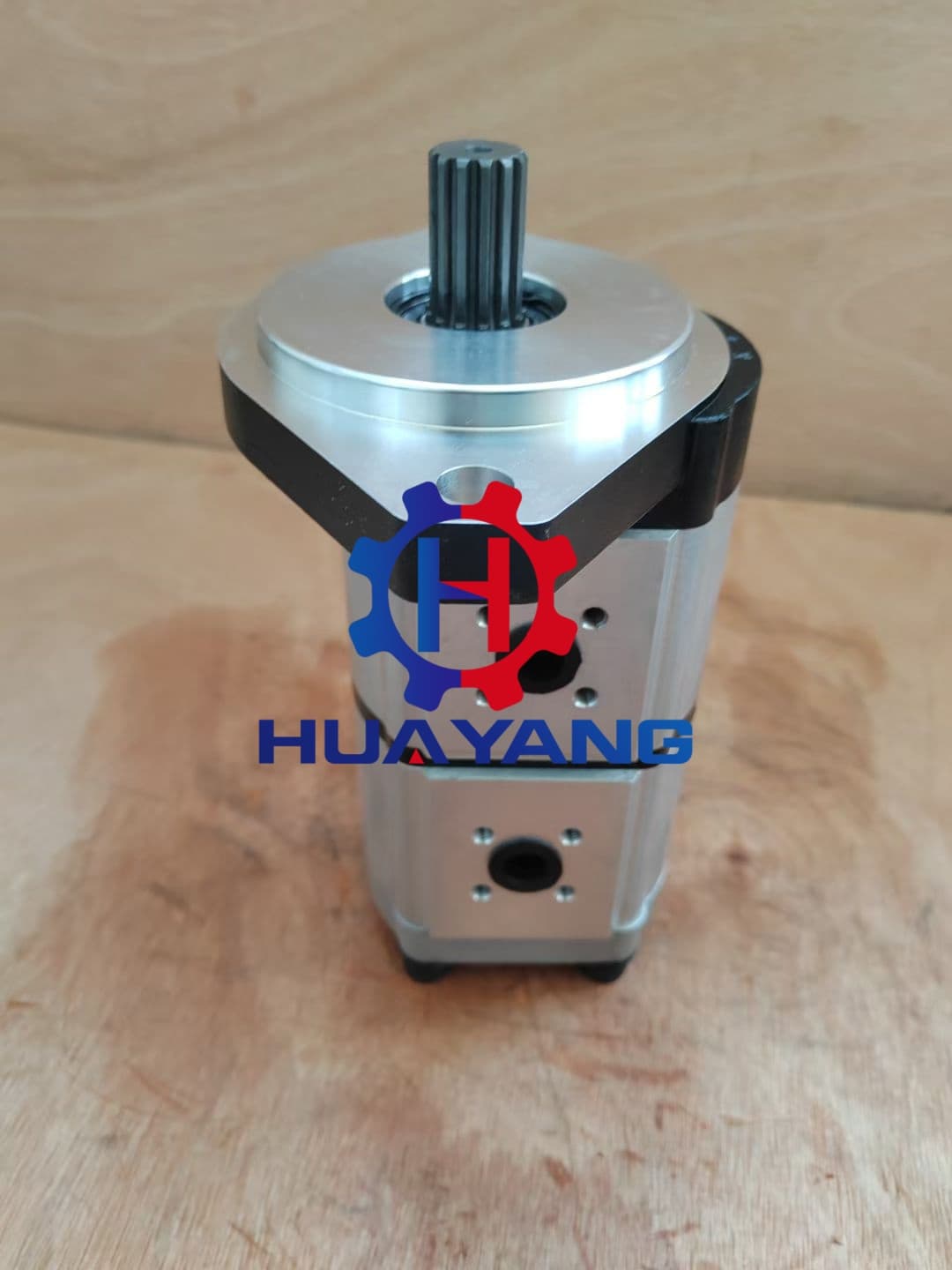 双联齿轮泵零件号80910417