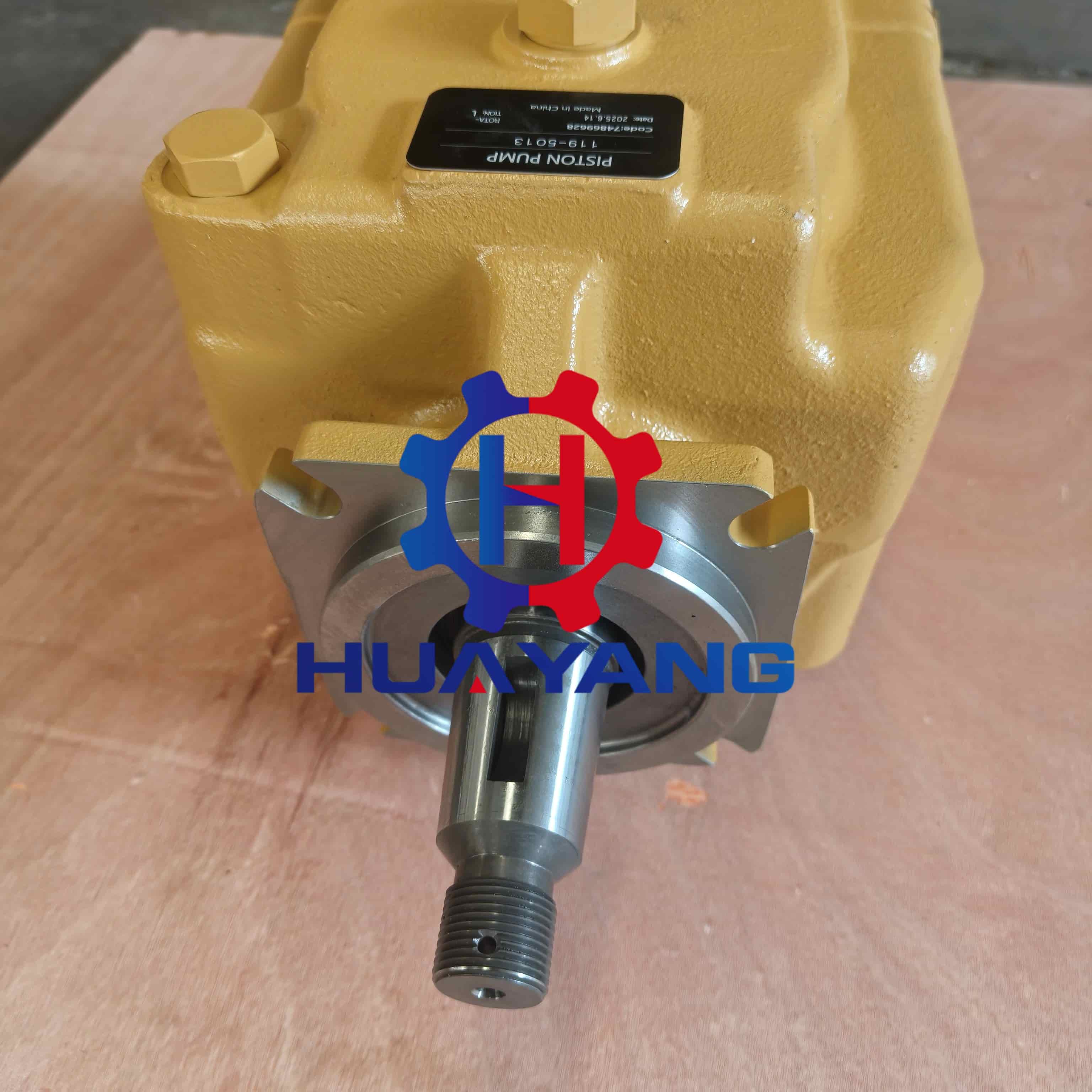 119-5013 / 0R-7662 Hydraulic Pump for Caterpillar Motor Graders