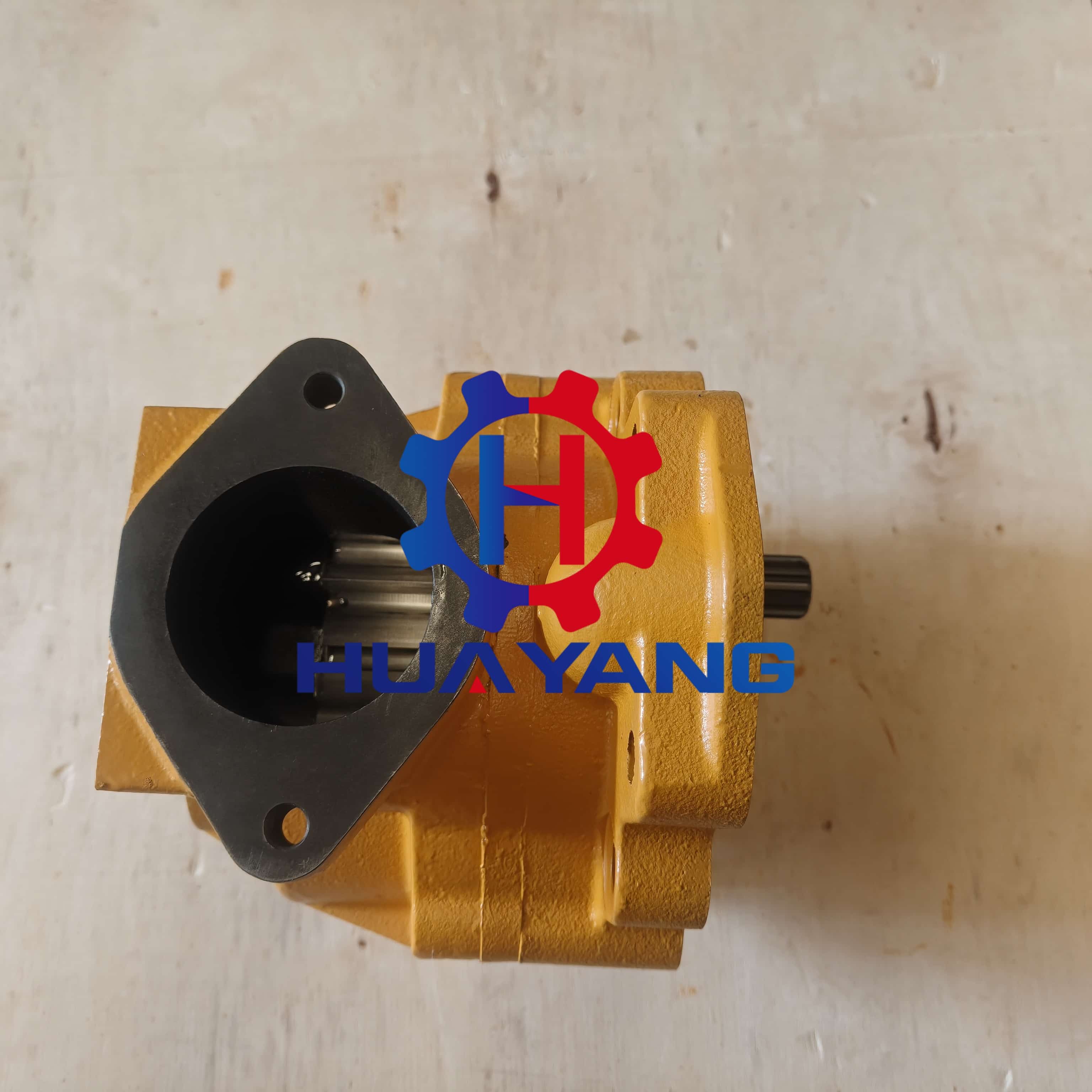 195-49-34100         Hydraulic Pump        for Komatsu        Dozers