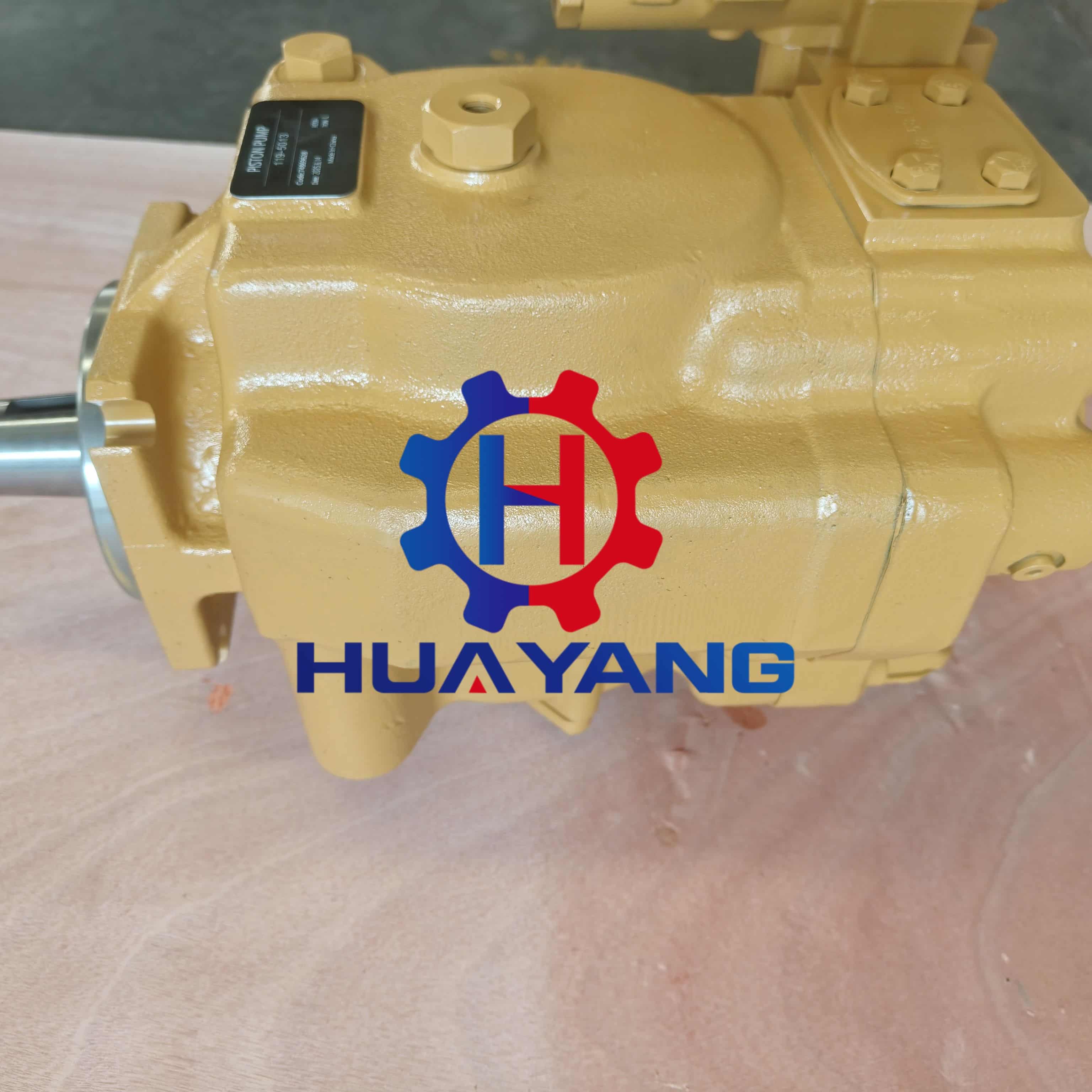119-5013 / 0R-7662 Hydraulic Pump for Caterpillar Motor Graders