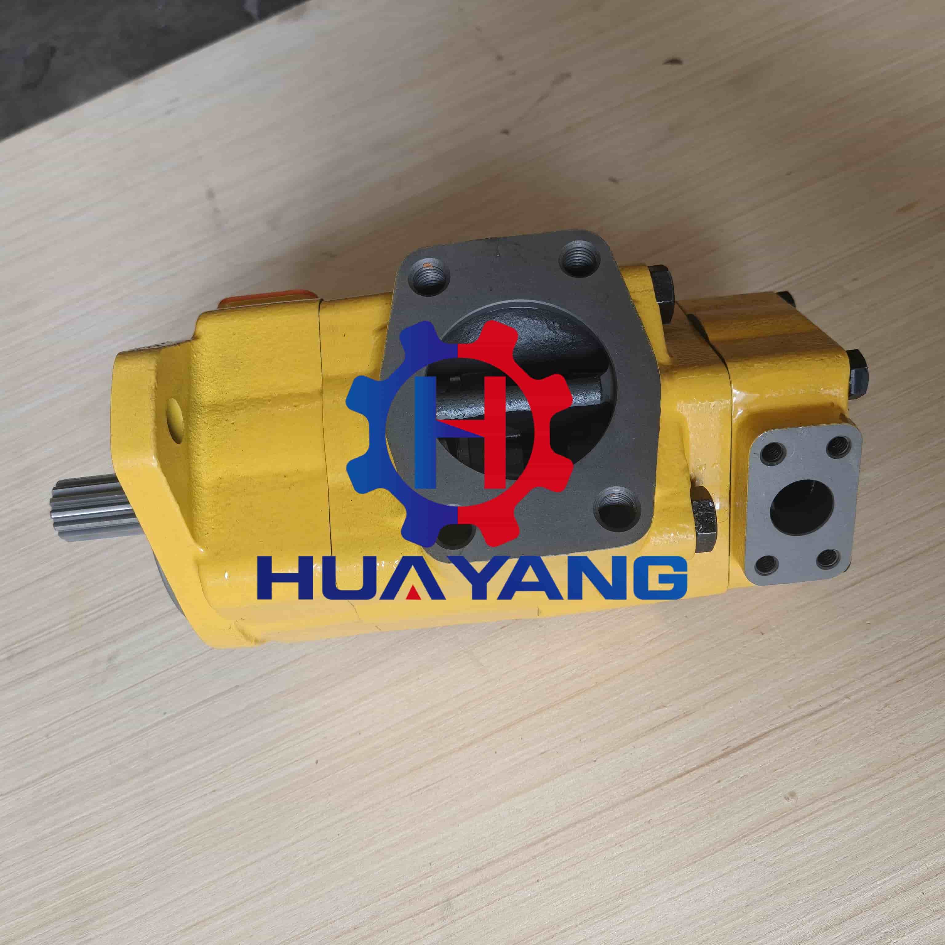 CAT 9J5070 9J-5070 Vane Pump Group VQ Vickers Hydraulic Rotary Pump