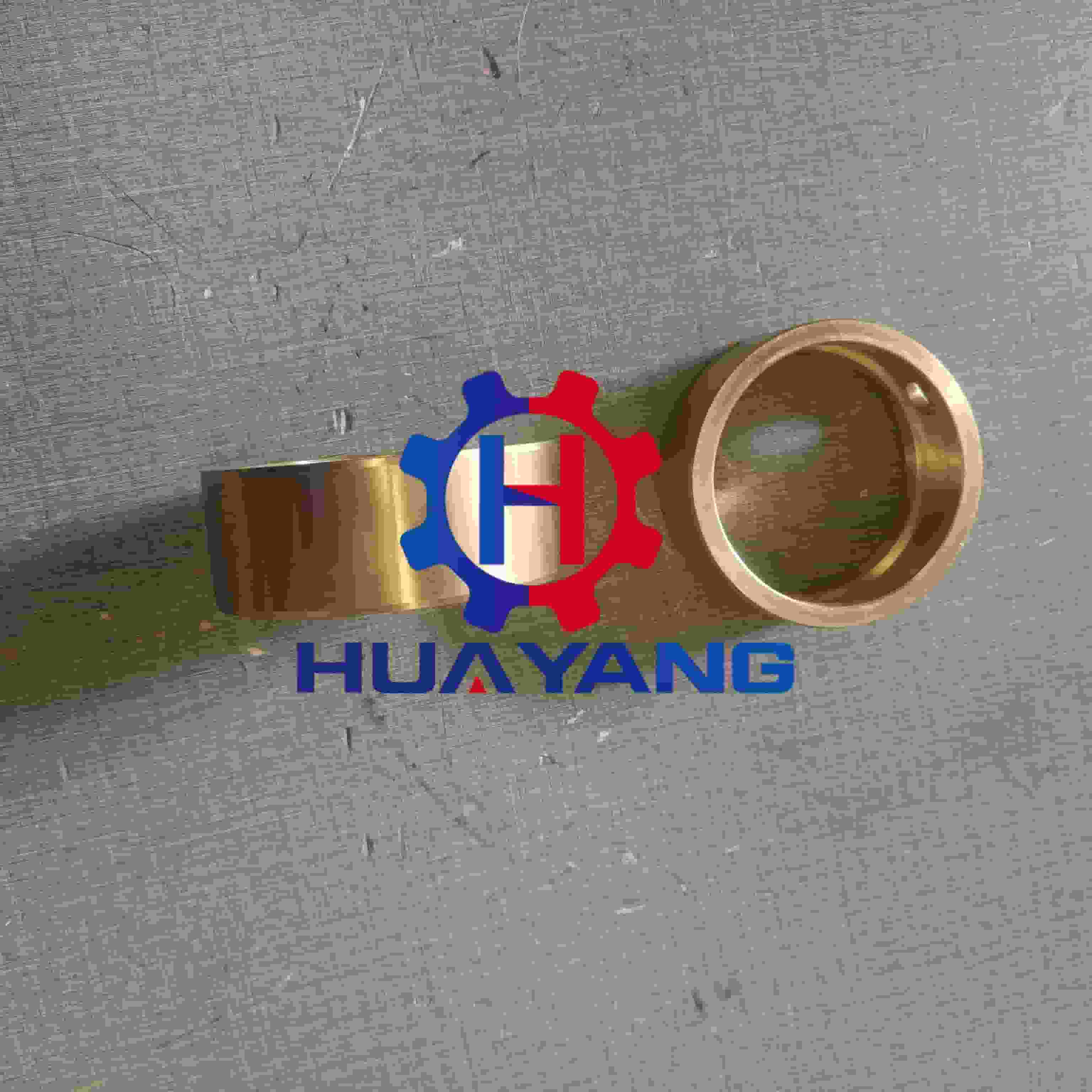 Komatsu Bushing 135-21-12240 - Essential Undercarriage Component