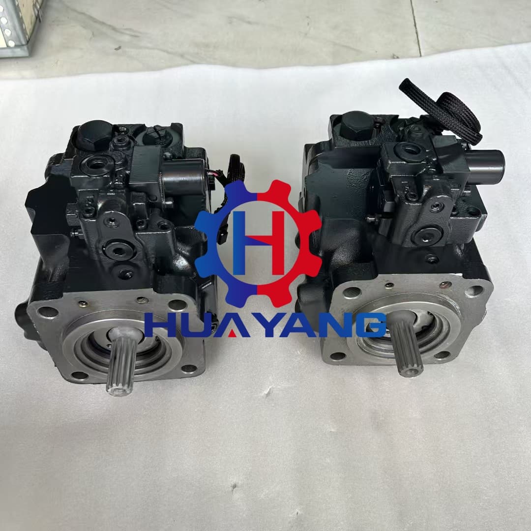 Excavator Spare Parts 708-1S-00370 Piston Pump - Hydraulic Main Pump