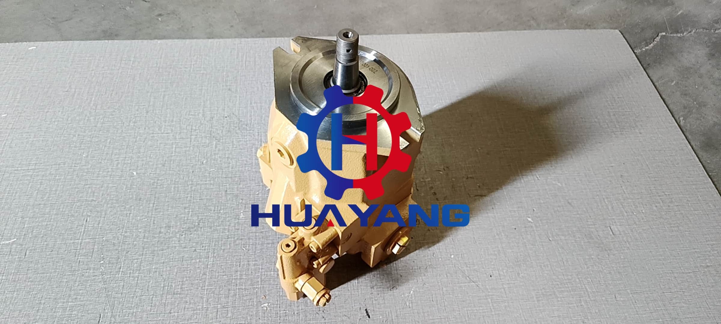 2545147 Hydraulic Pump for Caterpillar CAT Wheel Loaders