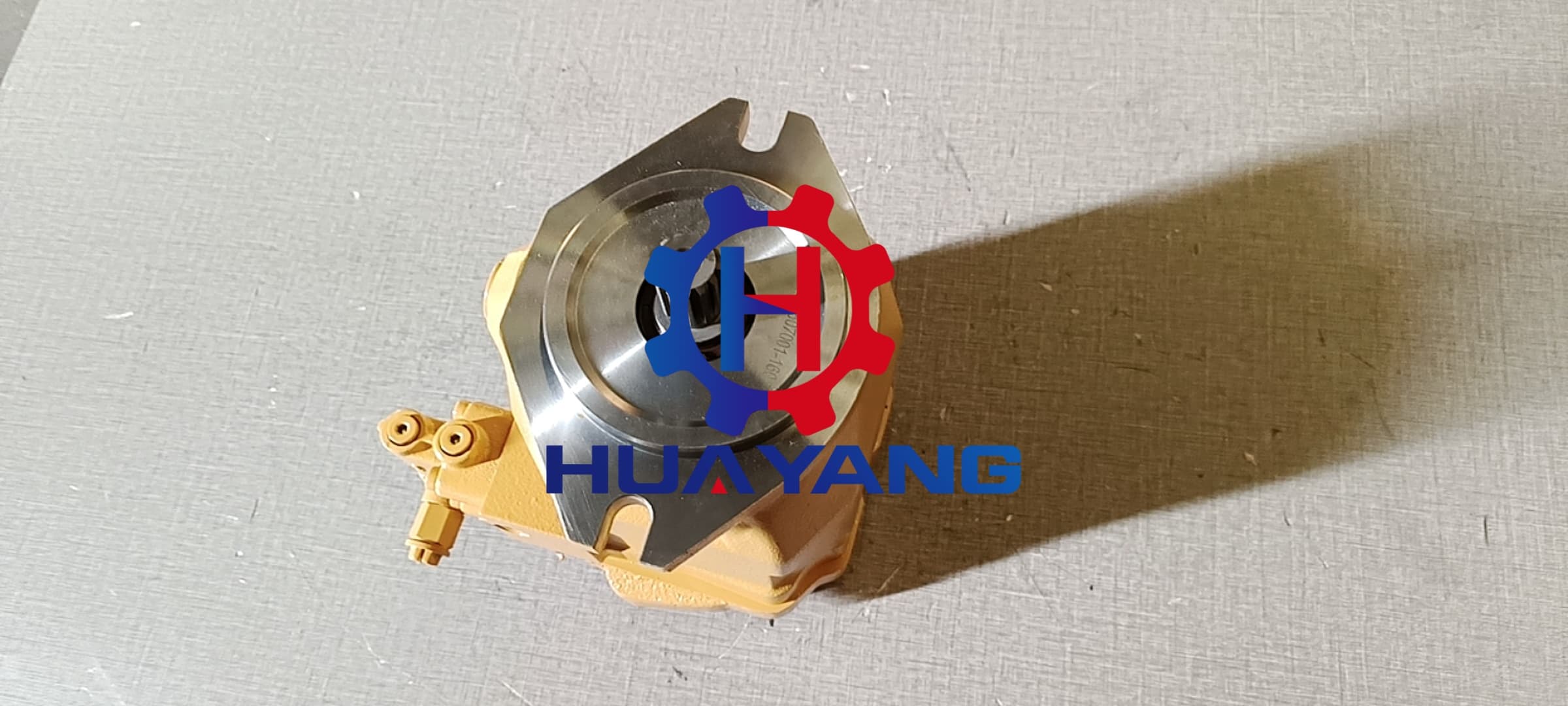 Hydraulic        Fan        Piston        Pump        2352716