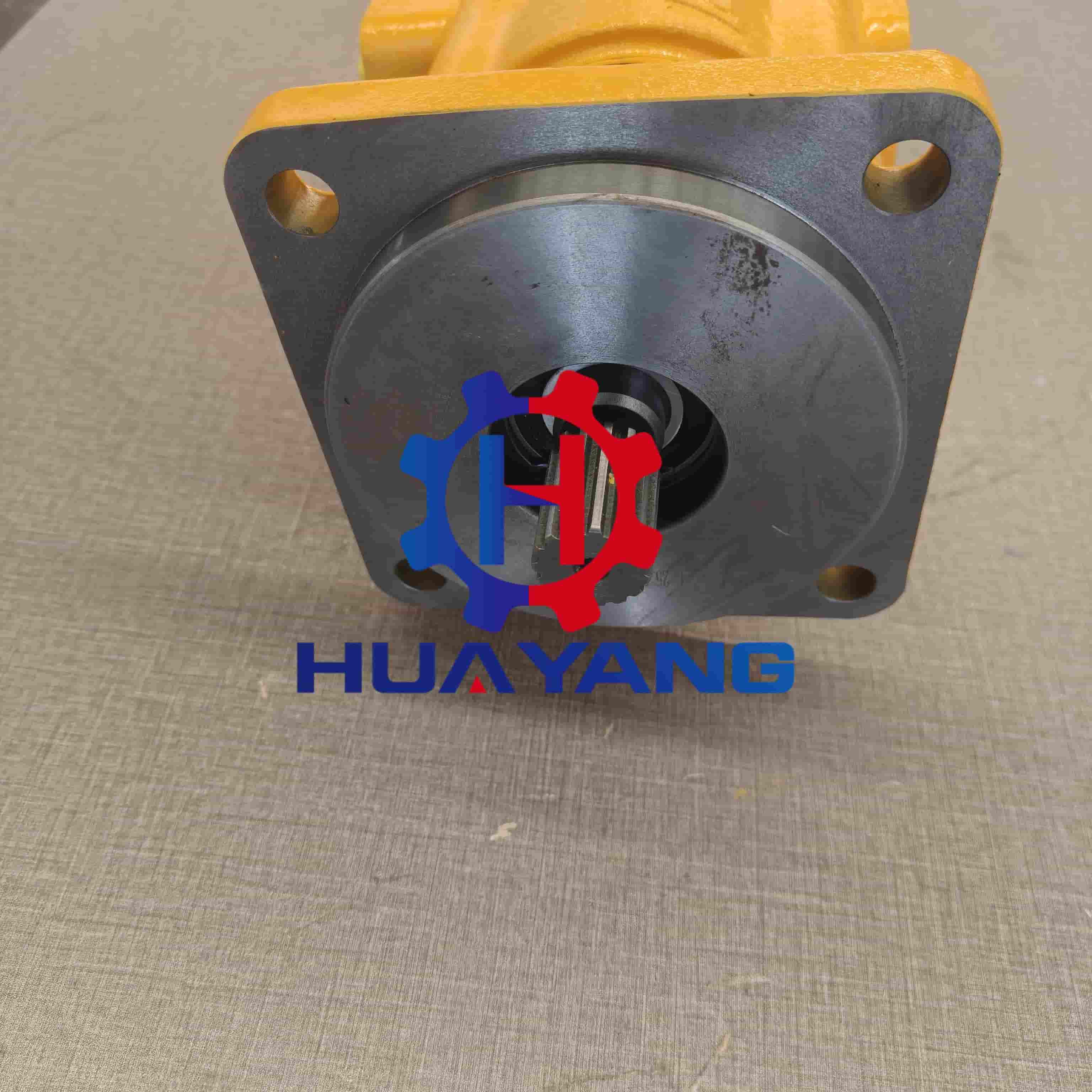 Aftermarket D149283 D146608 Hydraulic Pump Assembly for Backhoe Loader 580K 580SK