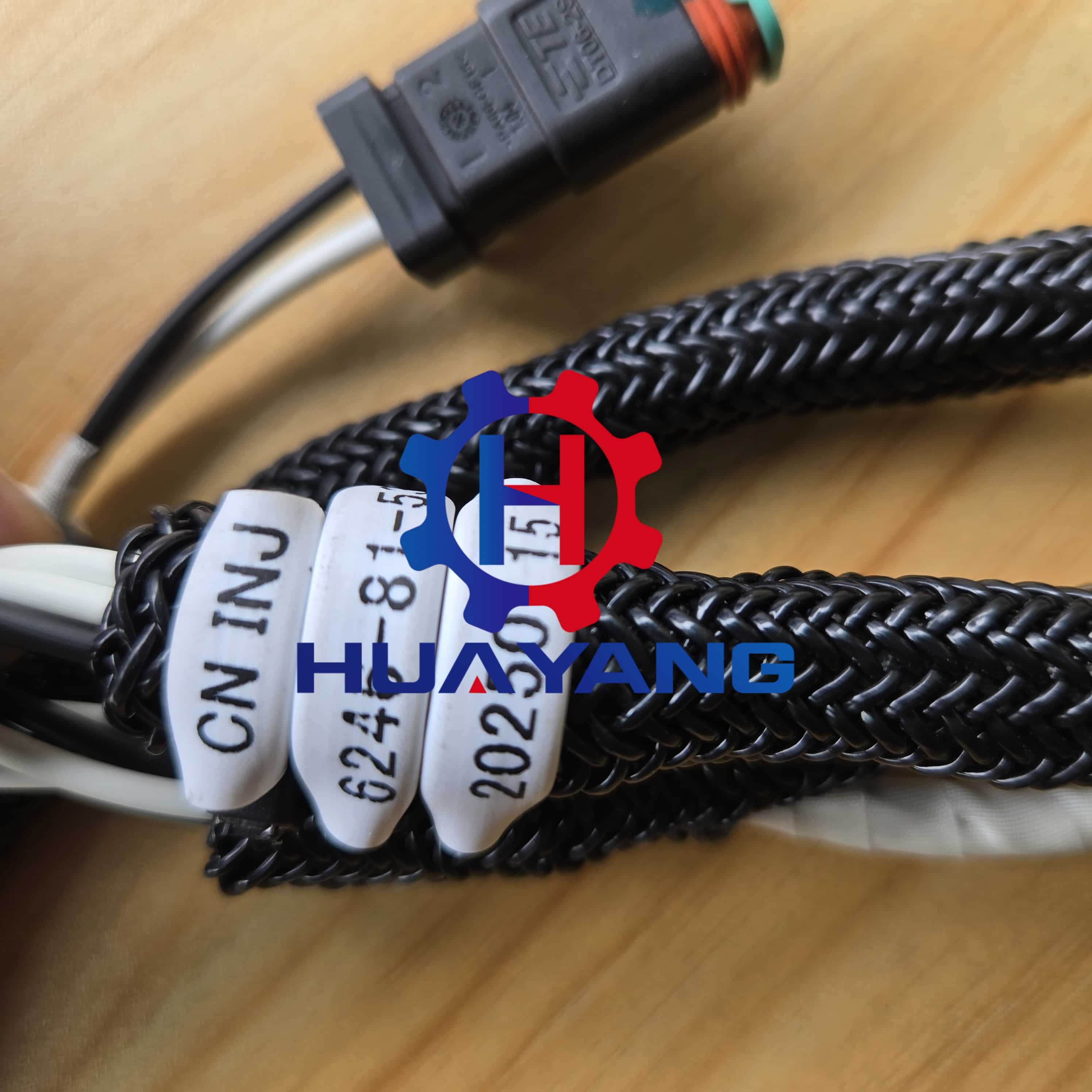 Komatsu PC1250-11 Wiring Harness - High Quality 6246-81-5320