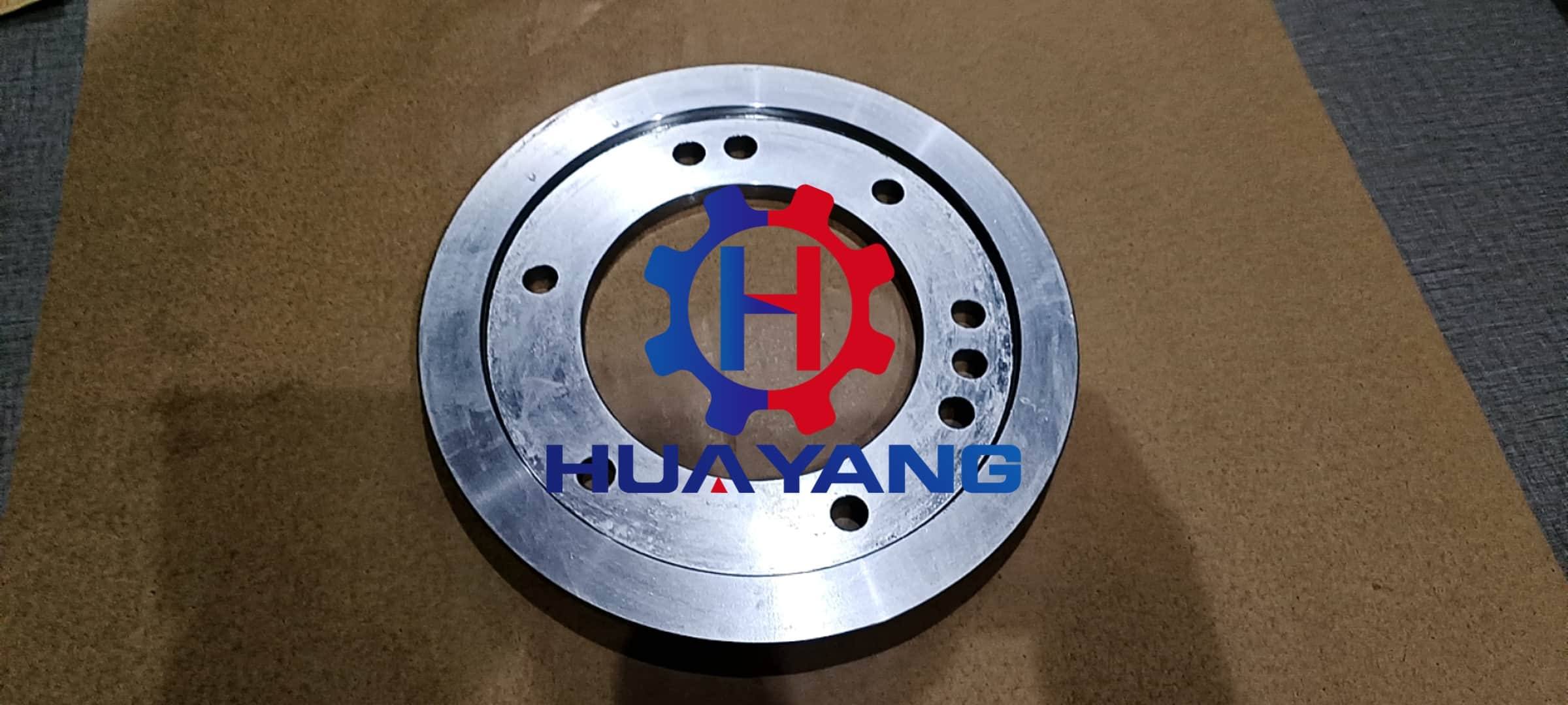 Flange 14Y-21-13150 for Komatsu Bulldozers