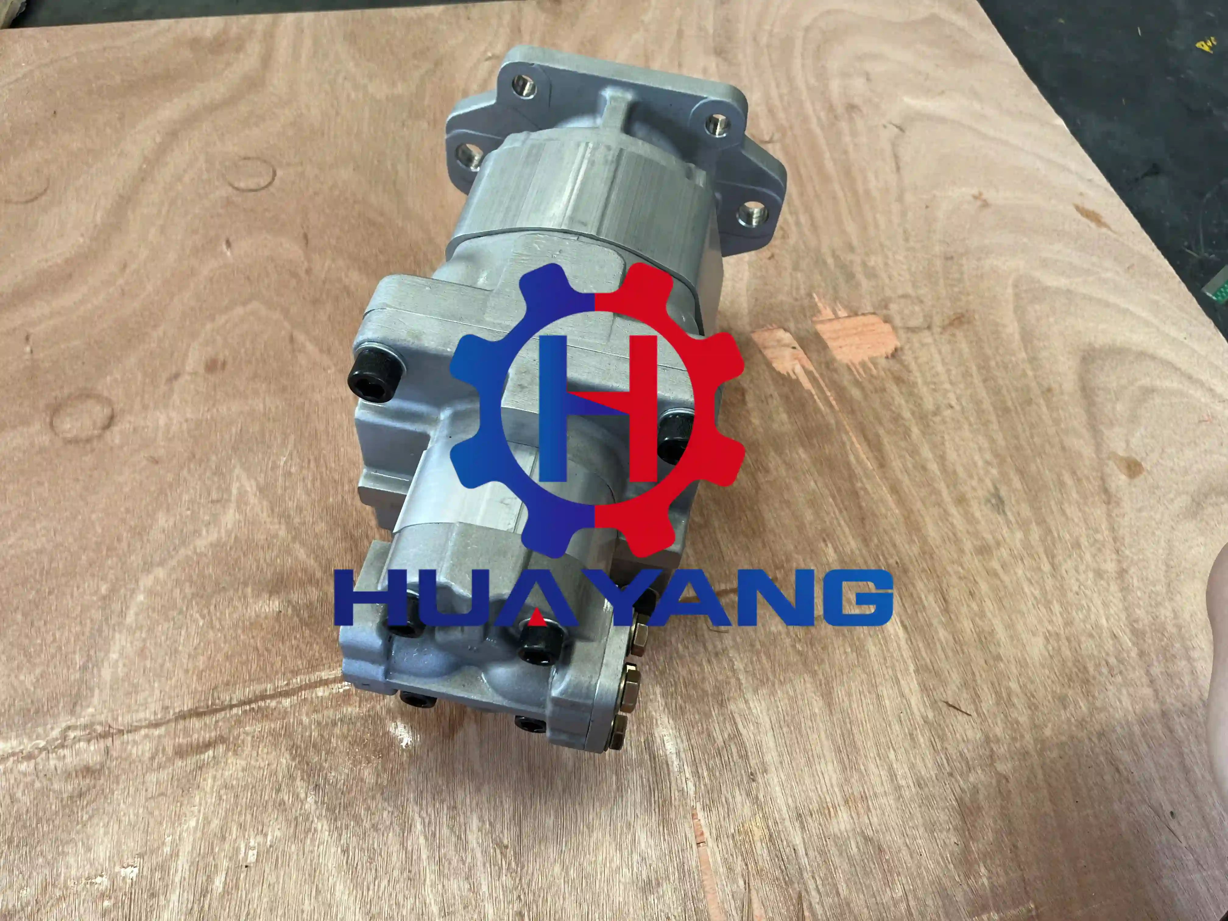705-52-30390 Hydraulic Pump ASS'Y For Komatsu WA400-3A-S, WA400-3-X, WA400-3-H Wheel Loaders