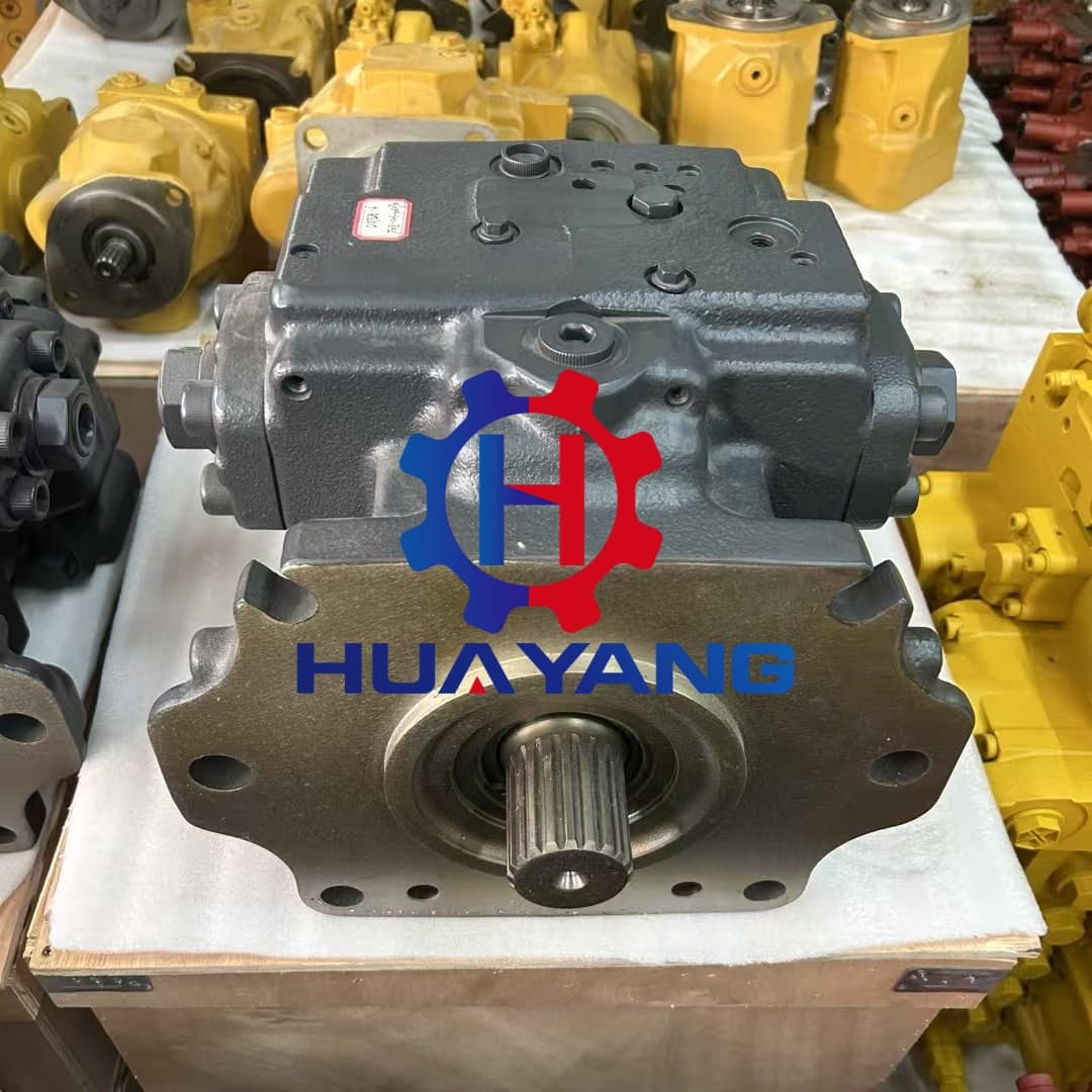 D375A-6 Bulldozer Hydraulic Main Pump Assembly 708-1H-00270 for Komatsu