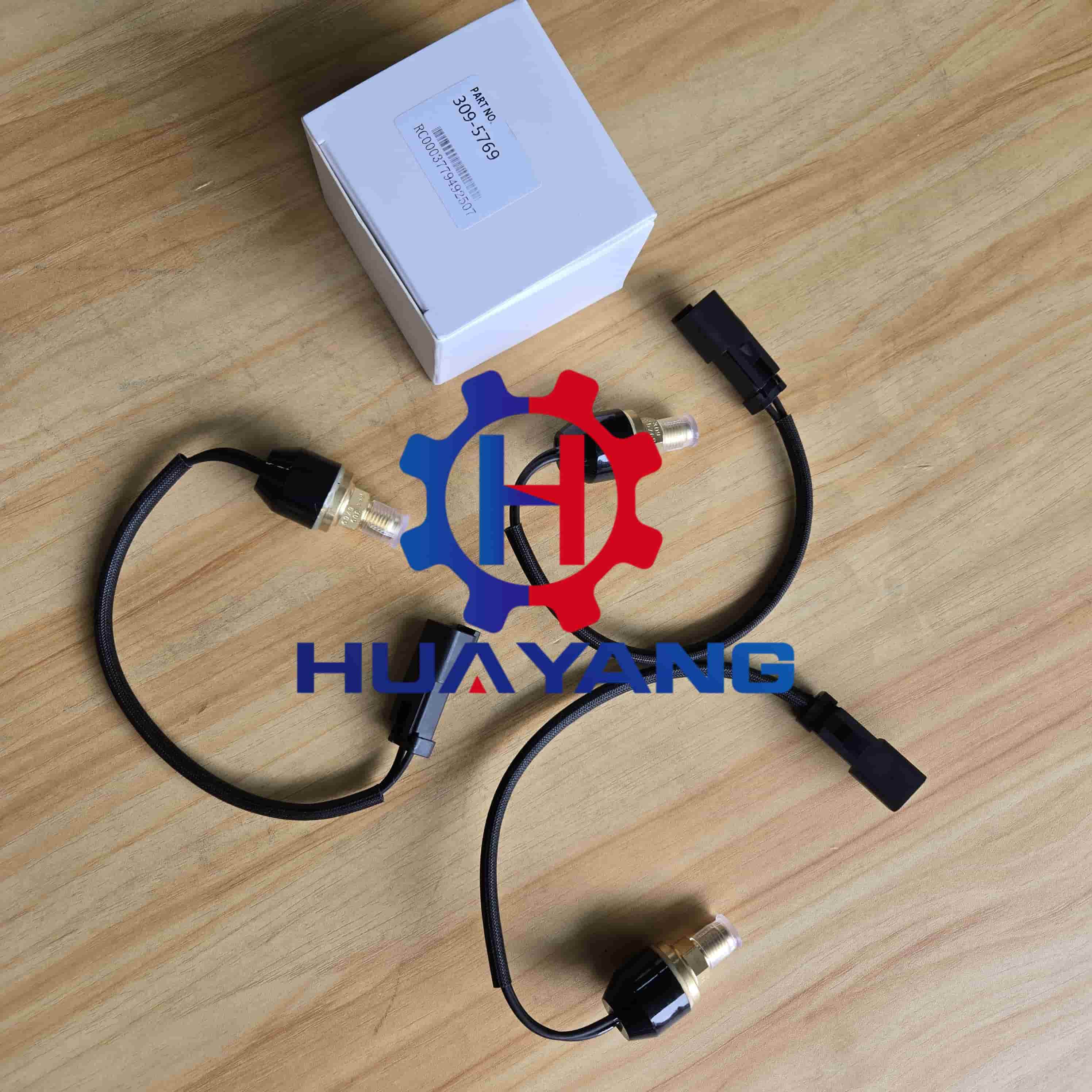 压        力        开        关        总        成        件        309-5769